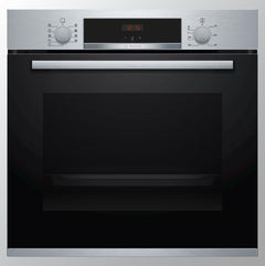 Bosch HBN534BS0Z 71L 60cm Built-in Oven - Stainless Steel