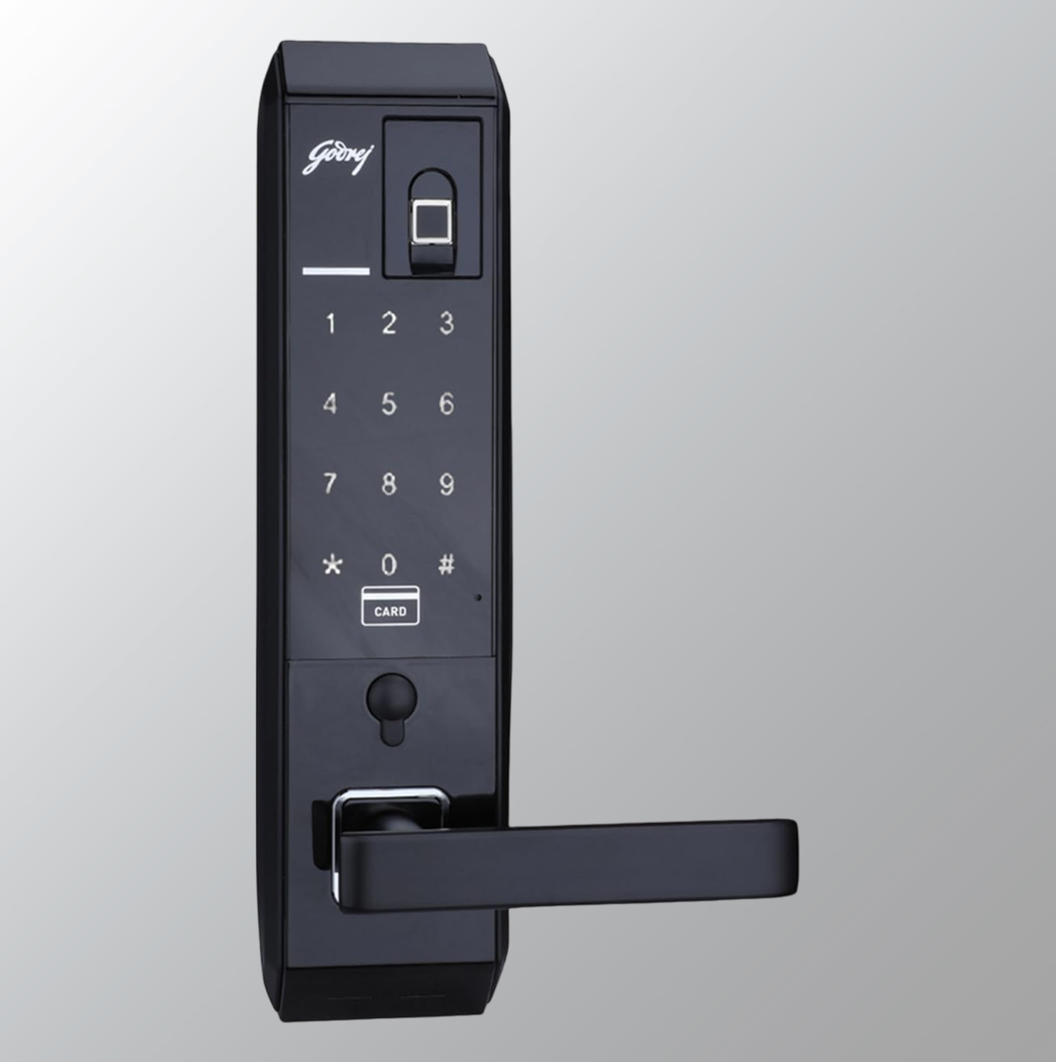 Godrej Advantis Revolution Digital Door Lock (Biometric)