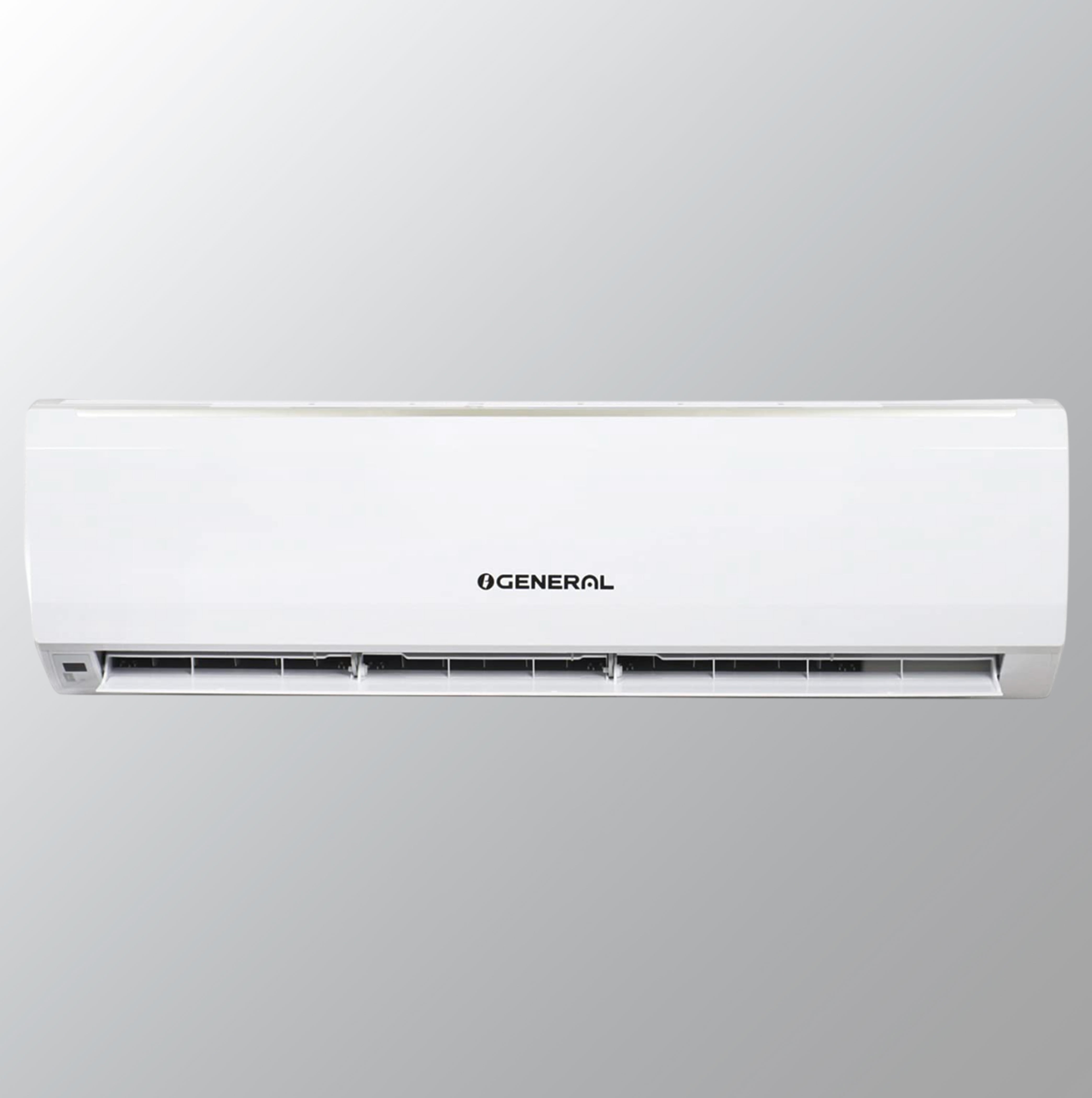 Ogeneral ASGA24BMWA 2.1 டன் 3 ஸ்டார் ஃபிக்ஸட் ஸ்பீட் ஸ்பிளிட் ஏர் கண்டிஷனர் ASGA24BMWA, வெள்ளை