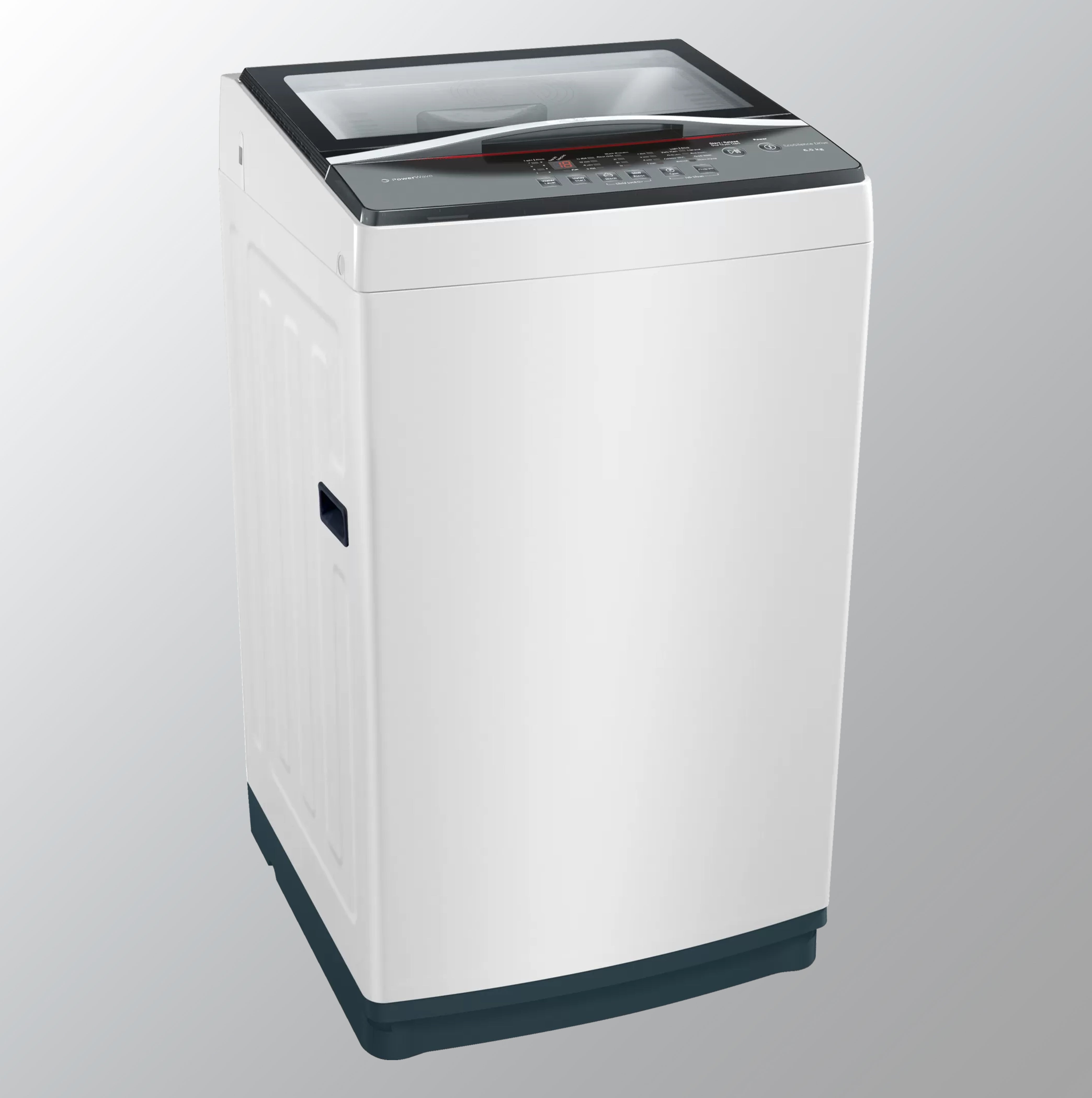 Bosch 6.5 கிலோ 5 ஸ்டார் டாப் லோடிங் வாஷிங் மெஷின் வெள்ளை WOE654W1IN