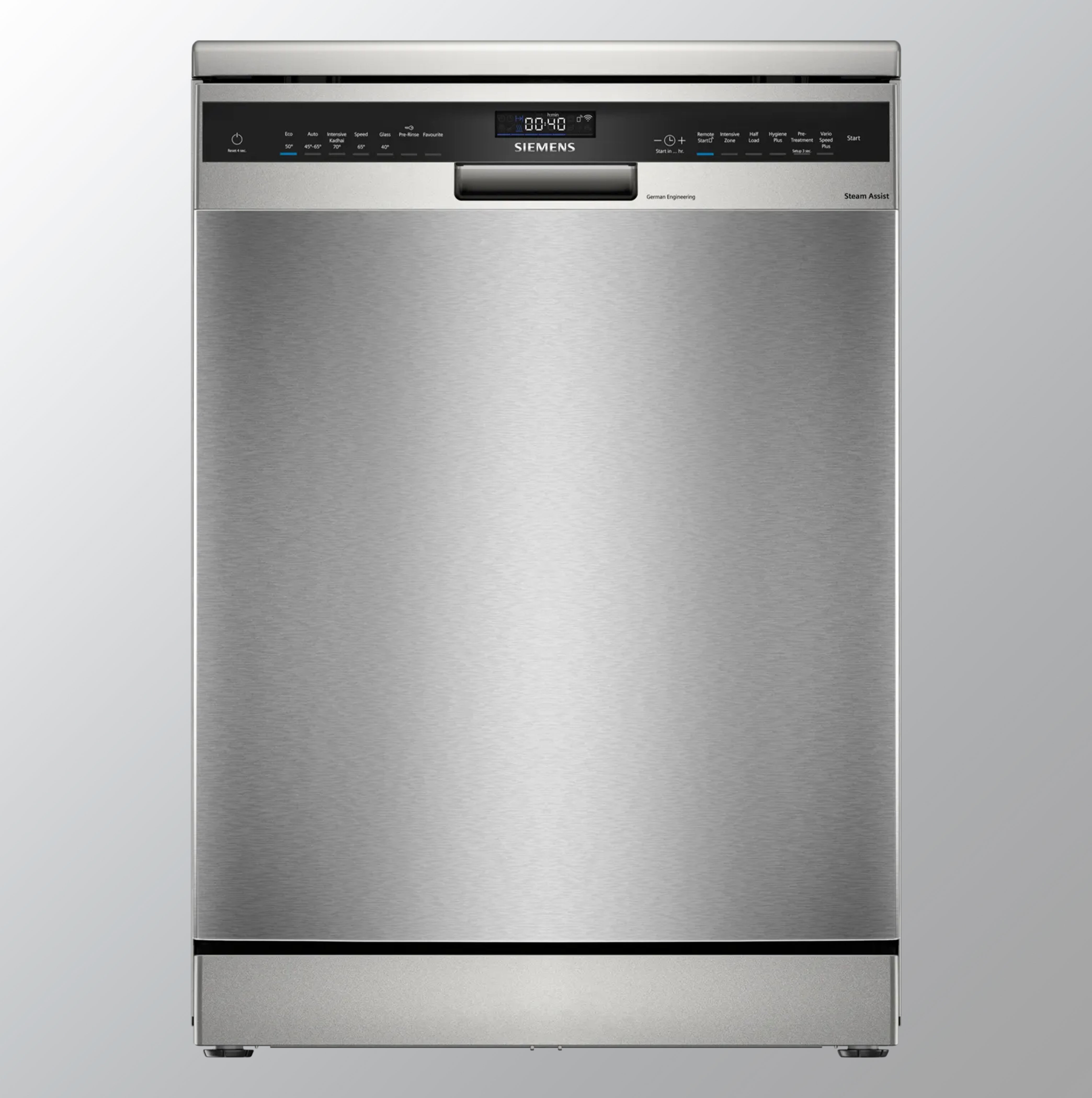SIEMENS free standing dishwasher SN25Hi00MI