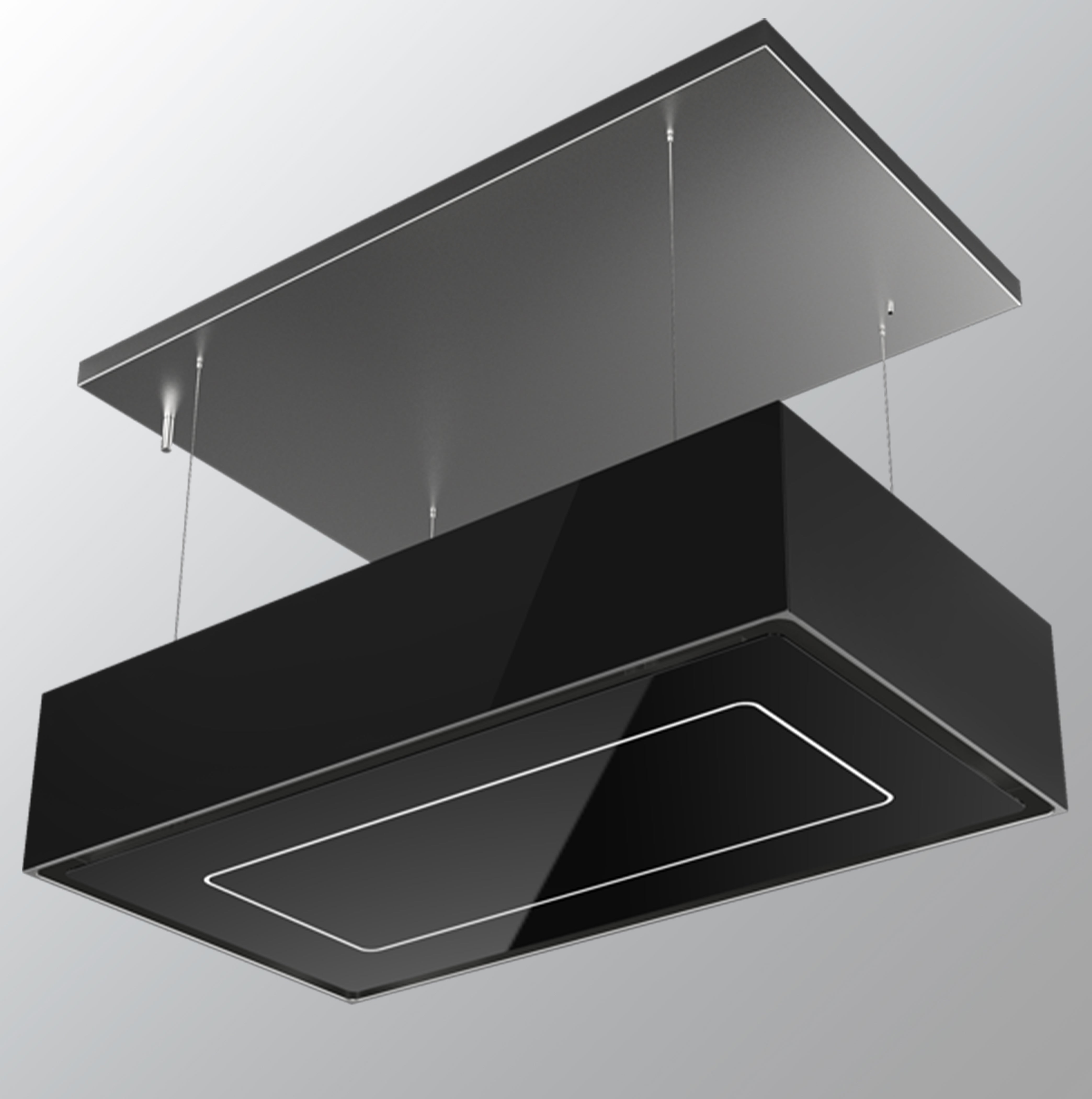 Blaupunkt 5SL92500 4-Level Fan Power (220-240V) with 3 Power Levels + 1 Intensive Level and 4,000K Temperature