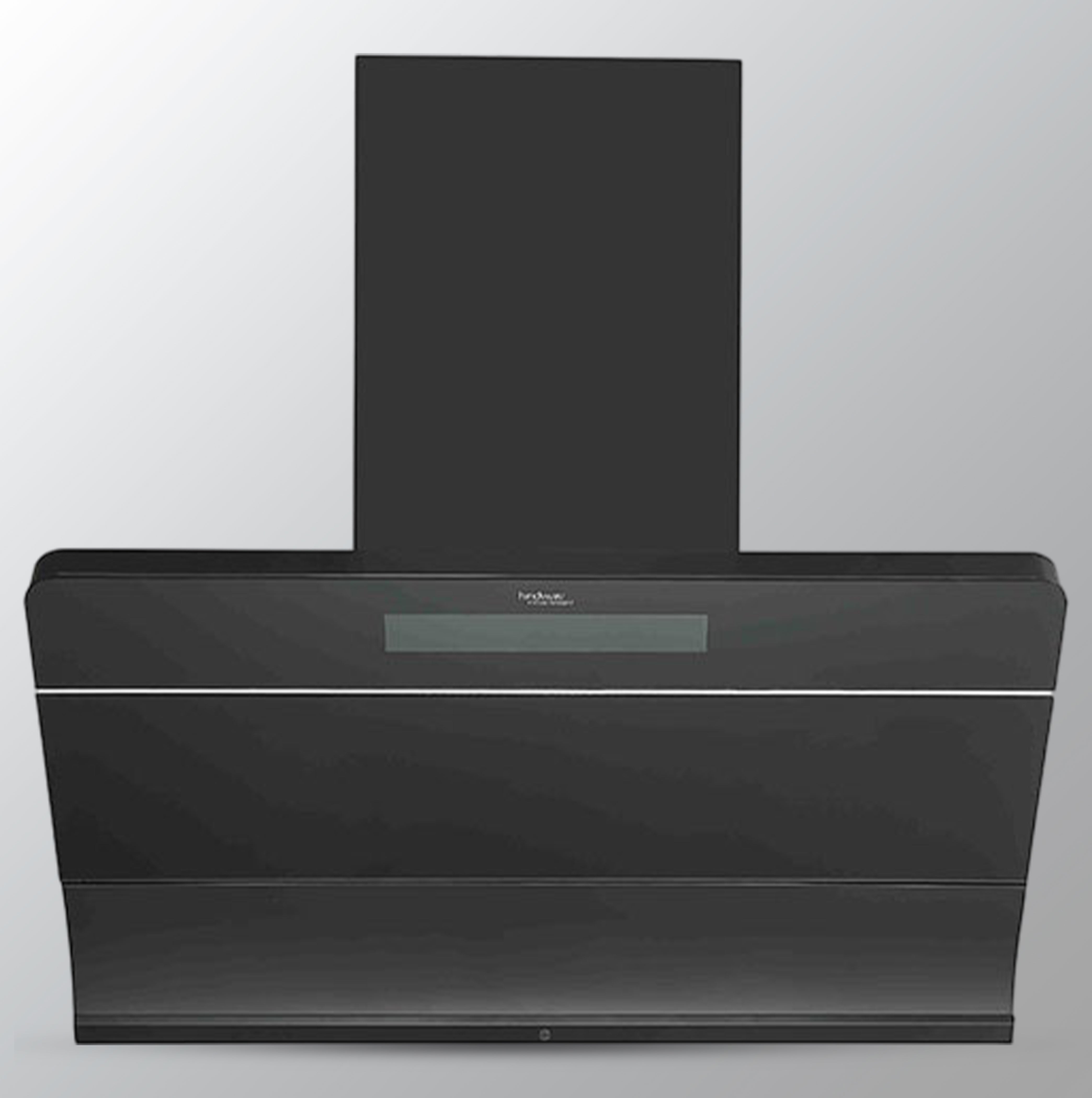 Hindware Florence Auto Clean Chimney 90 cm with Motion sensor Black