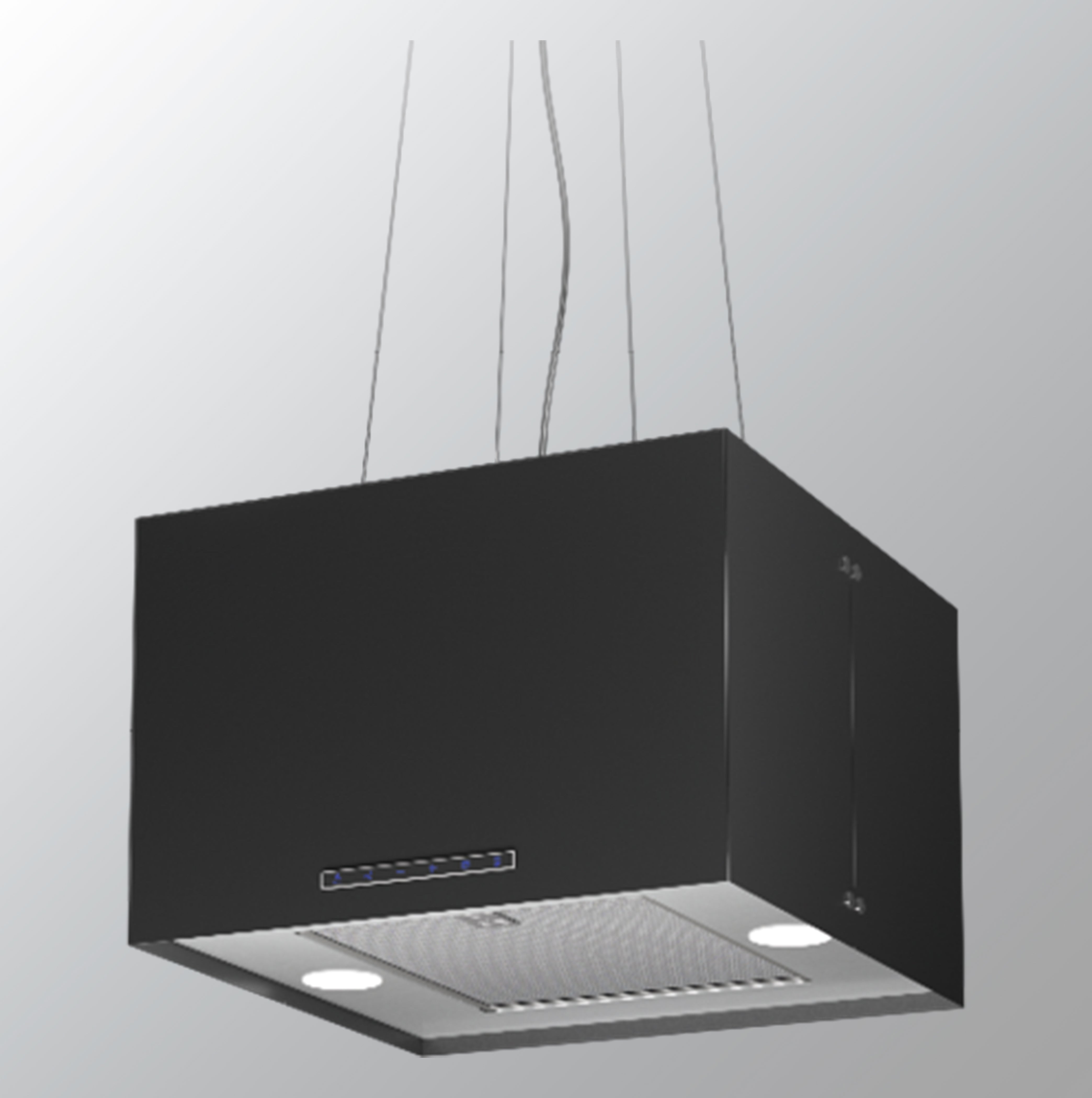 Blaupunkt 5DB96453 Chimney with 220-240V Voltage and 225.4W Total Connected Load