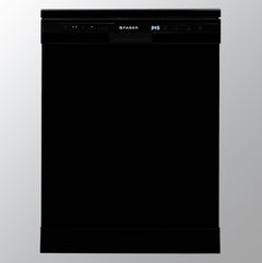 Faber FFSD 6PR 12S Neo Black 12 Place Dishwasher