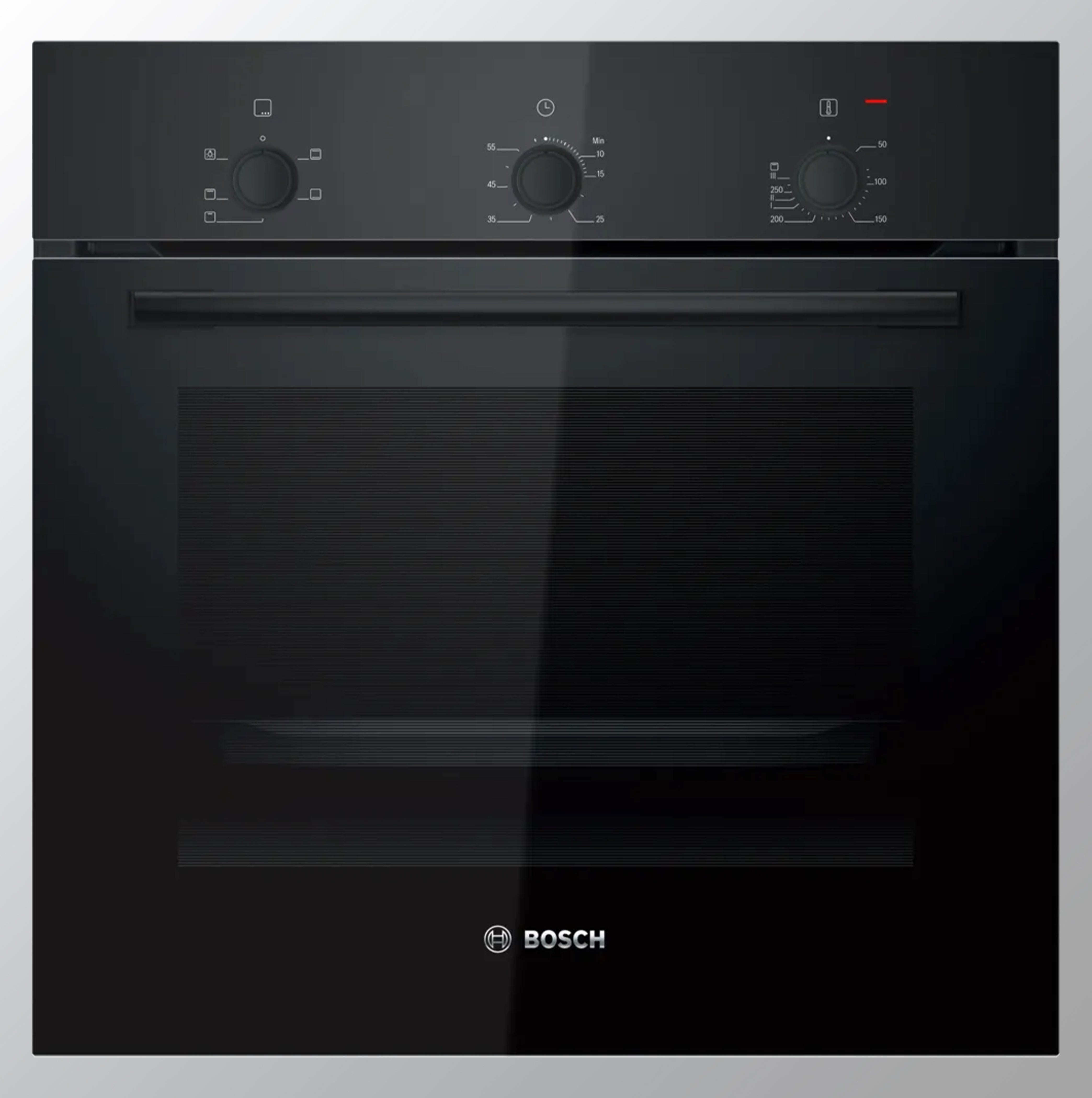 Bosch HBF011BA1I Built-In Oven 71ltr: Sleek and Spacious