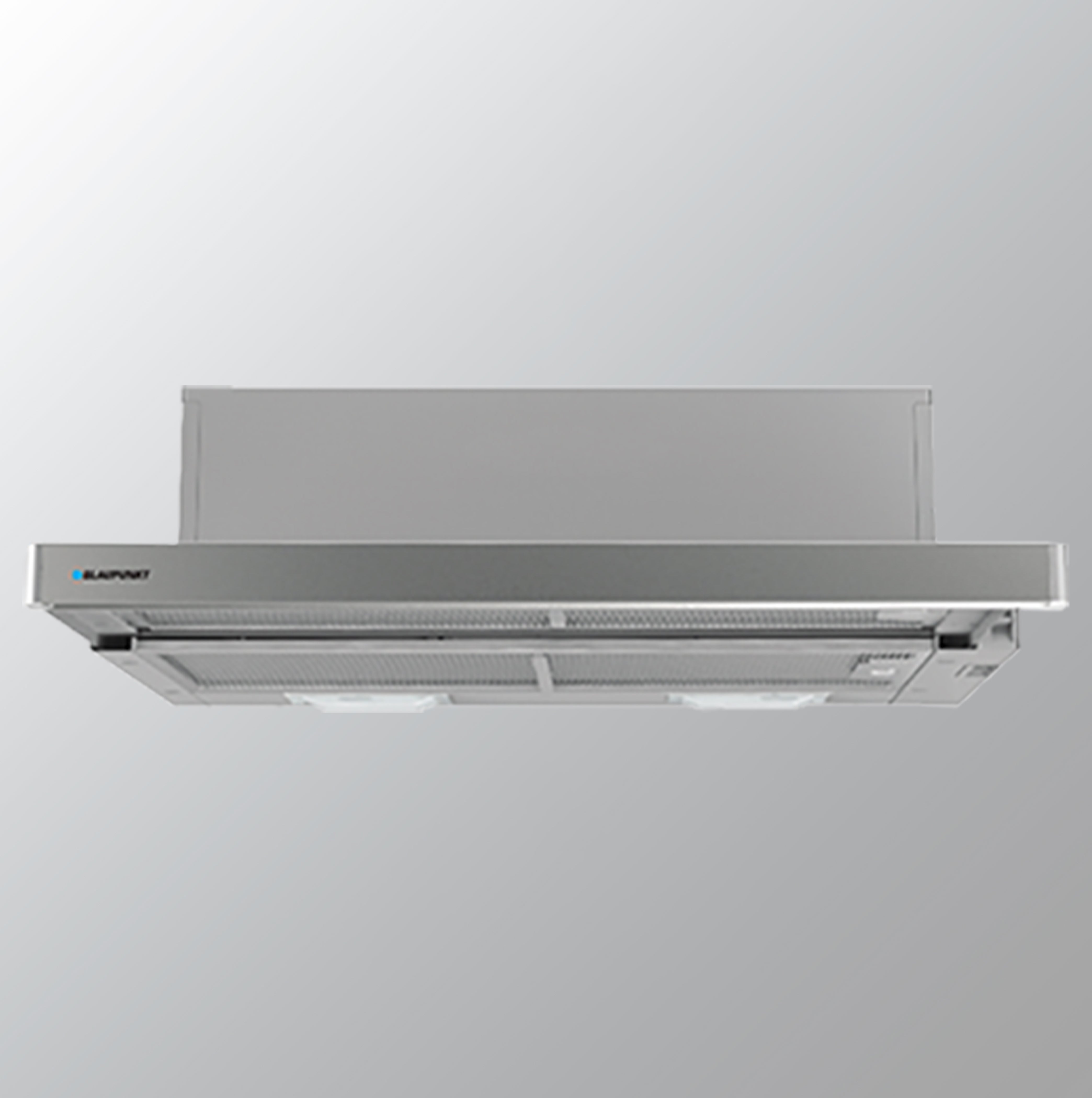 Blaupunkt 5DA36258 Kitchen Chimney 60cm, Stainless Steel - Flat Hood Wall Mount, Add to Wishlist