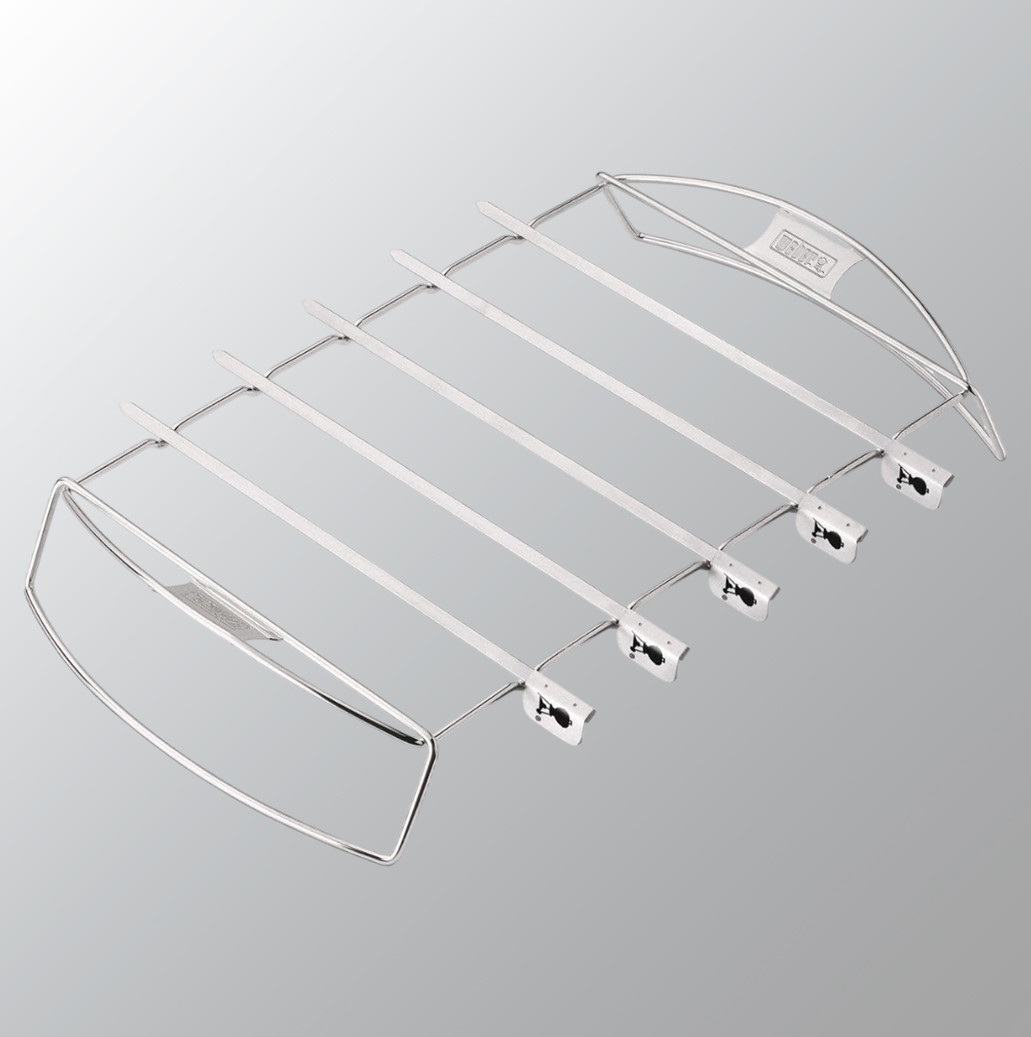 Weber Barbecue Girll Accessories - Kabob Skewer Set