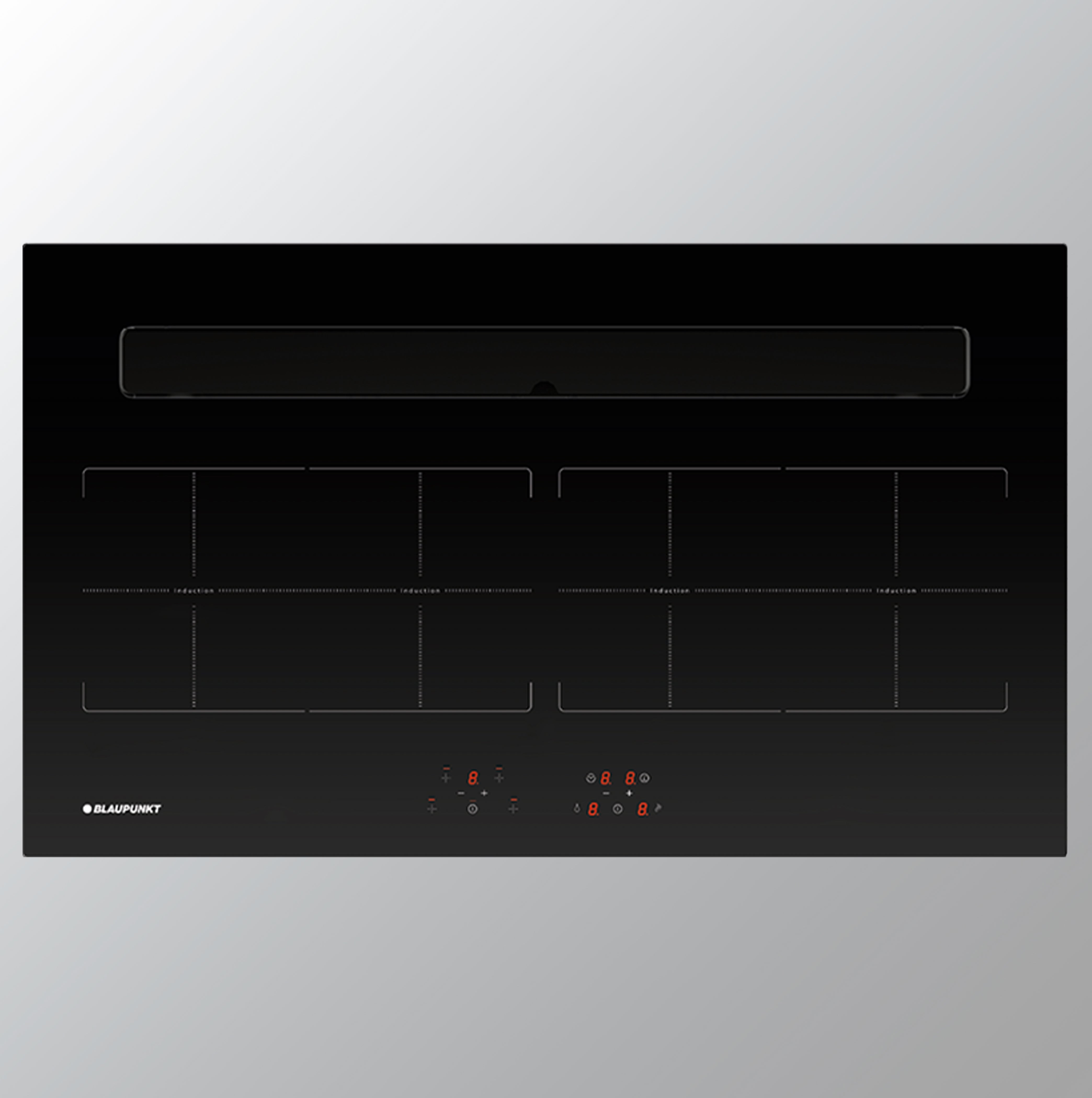Blaupunkt 5IX94291 4Z 90cm Touch Control Voltage: 220-240V