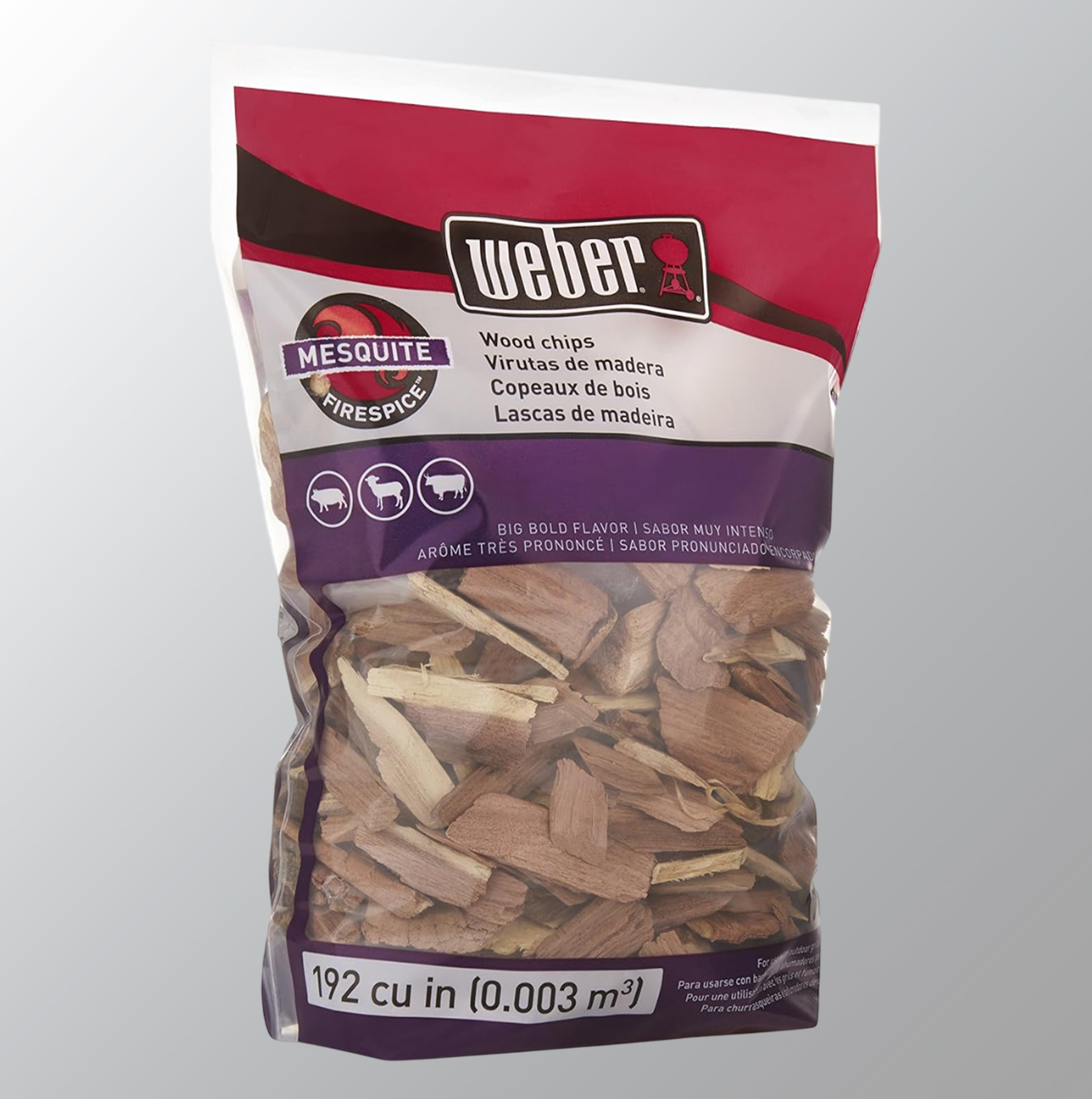 Weber 17149 Mesquite Wood Chips