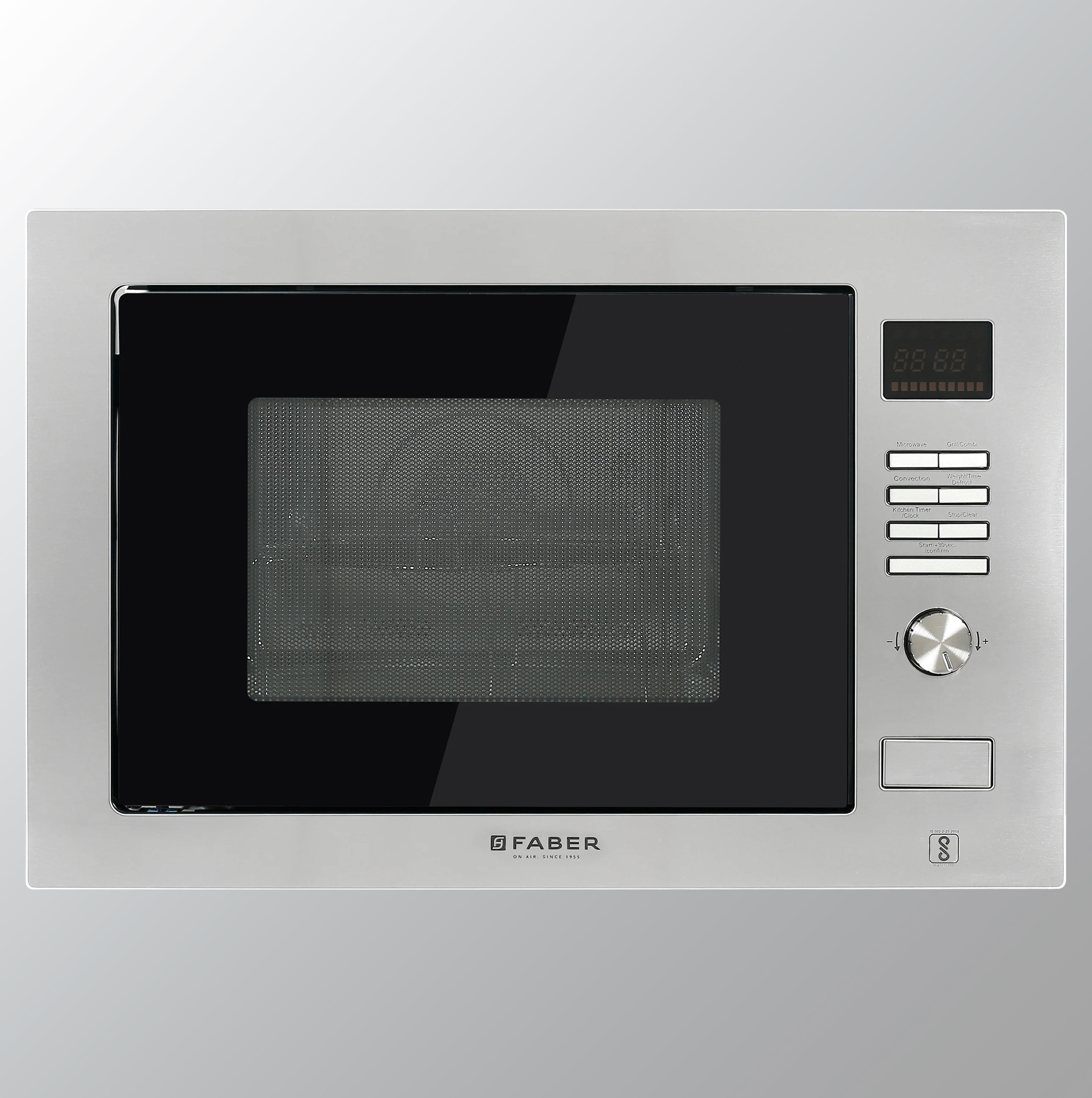 Faber Built In MicroWave Oven FBIMWO 32L CGS