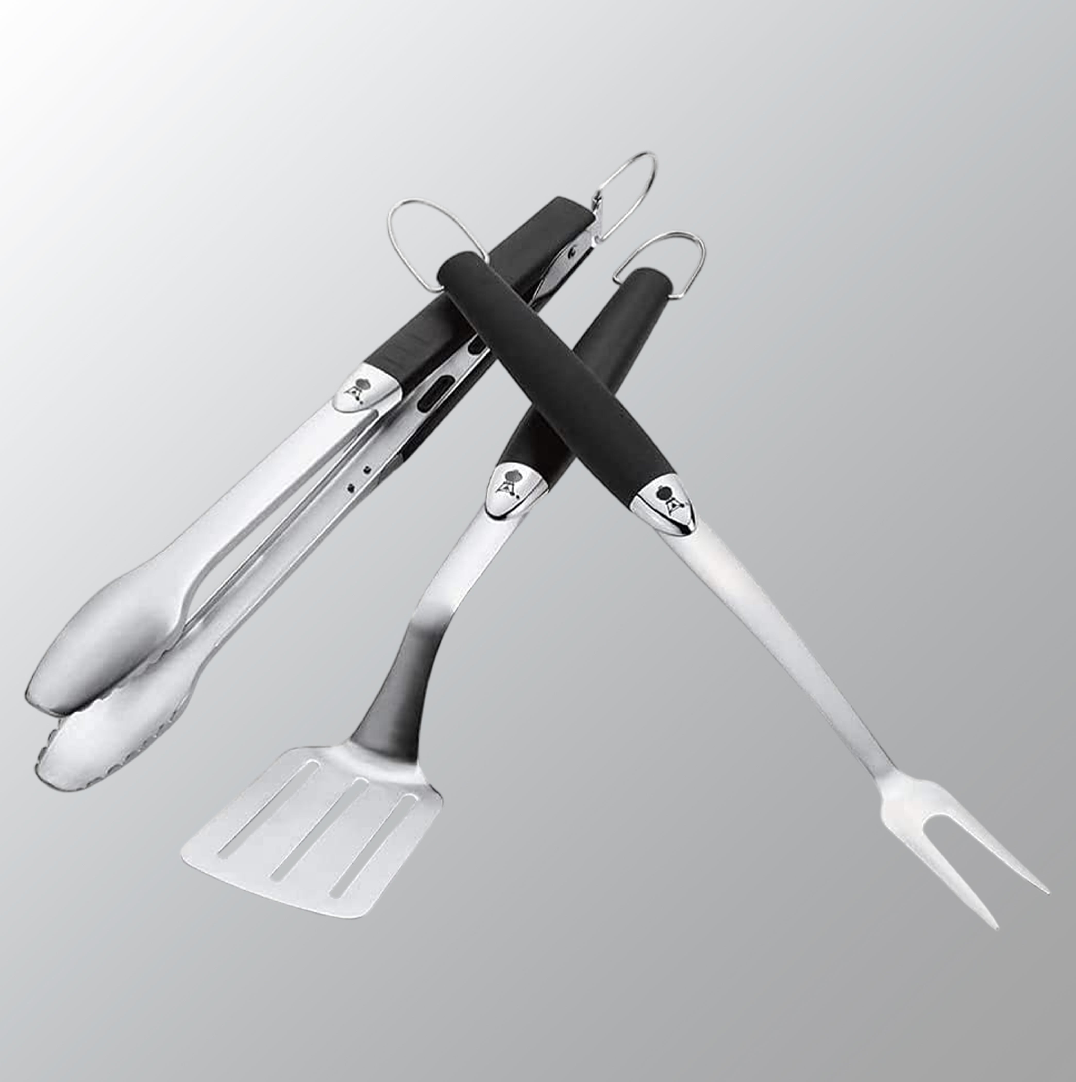 Weber 6630 3Pc Ss Tool Set, 3-Piece