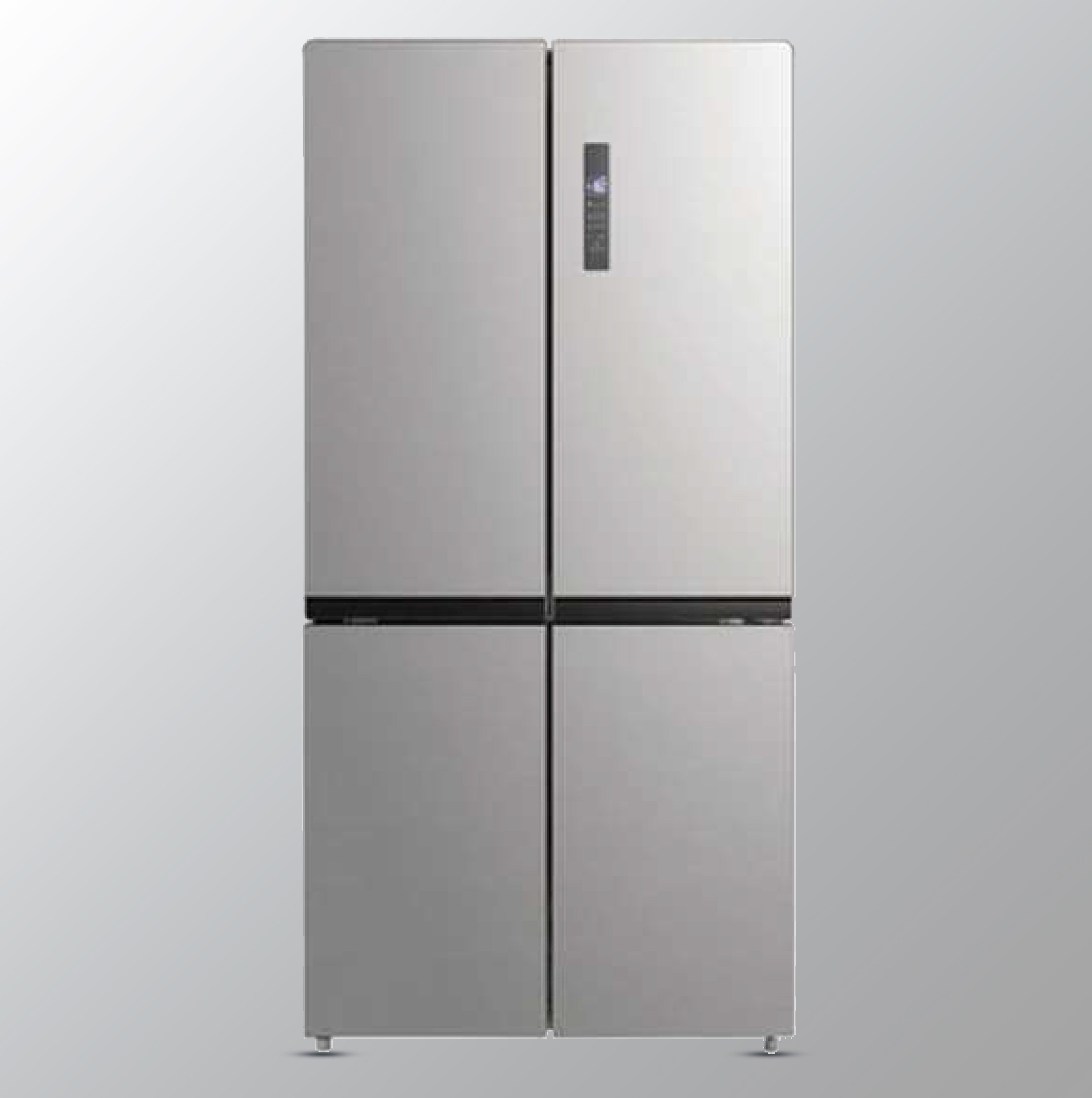 Hafele ARG650NF 650L வெள்ளி இல்லாத பக்கவாட்டு குளிர்சாதன பெட்டி