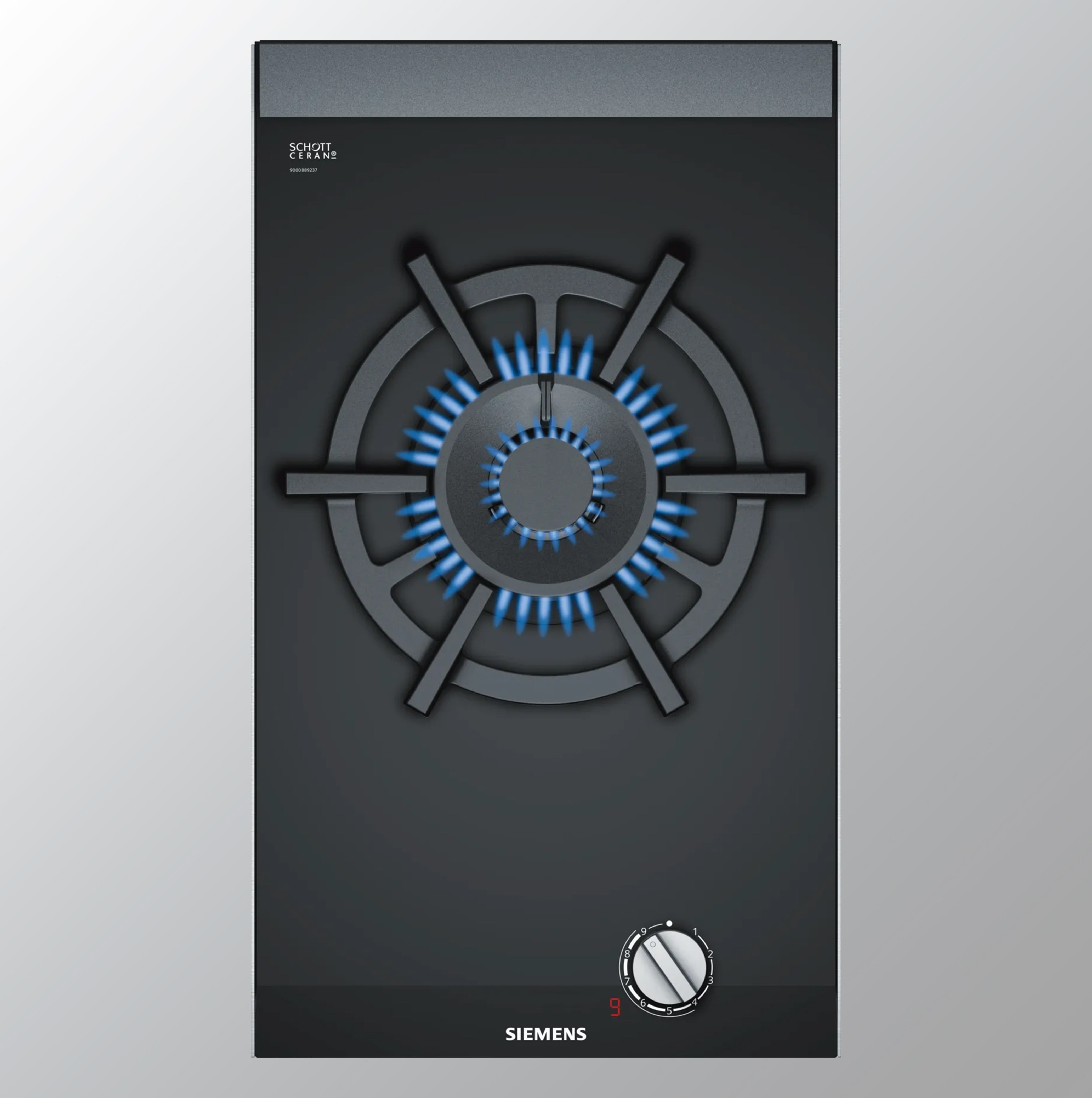 Siemens Domino Gas hob 30 cm ER3A6AD70