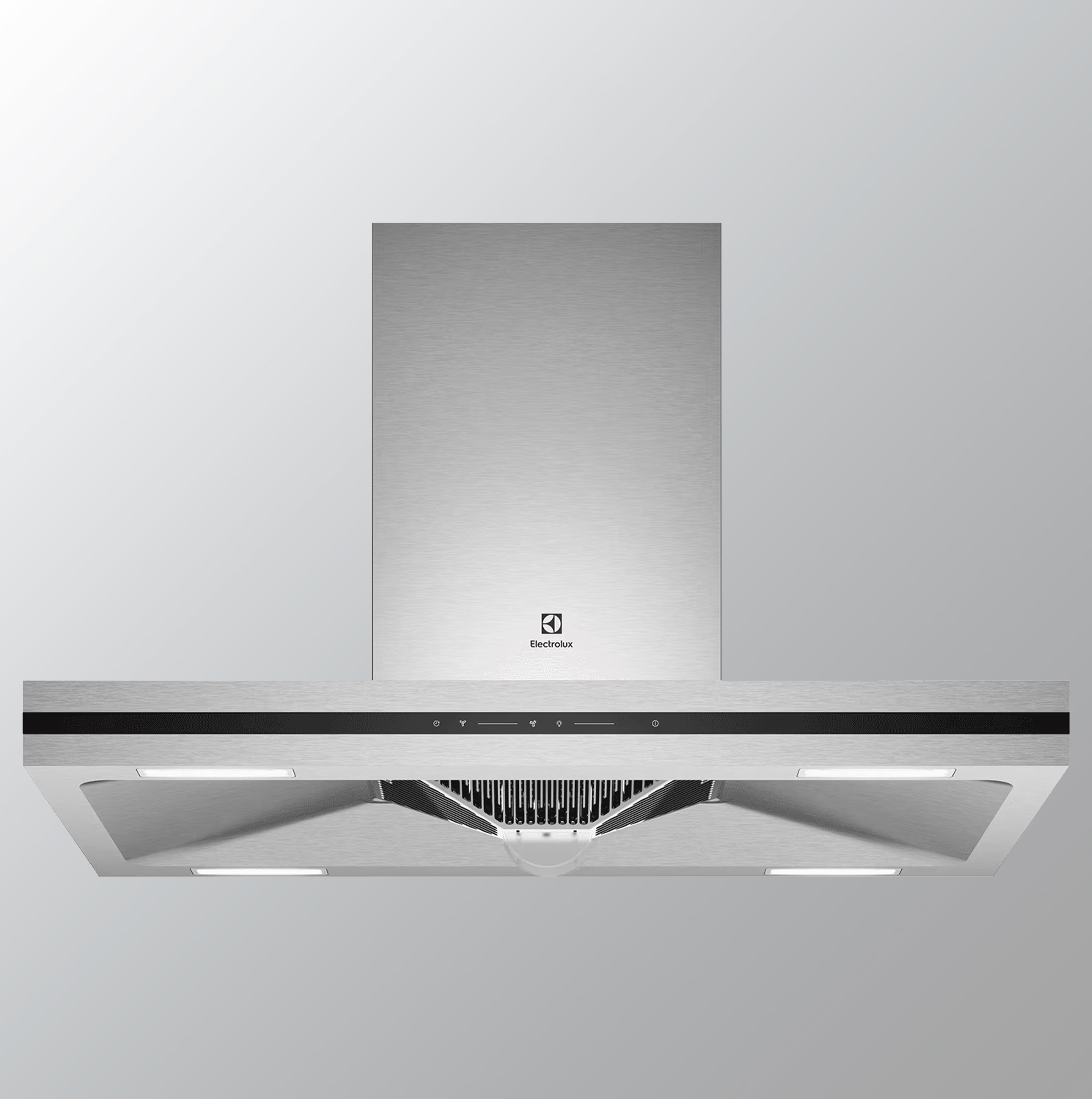 எலக்ட்ரோலக்ஸ் ERCI927SA 120Cm அல்டிமேட் டேஸ்ட் 500 ஐலேண்ட் எக்ஸ்ட்ராக்டர் ஹூட்
