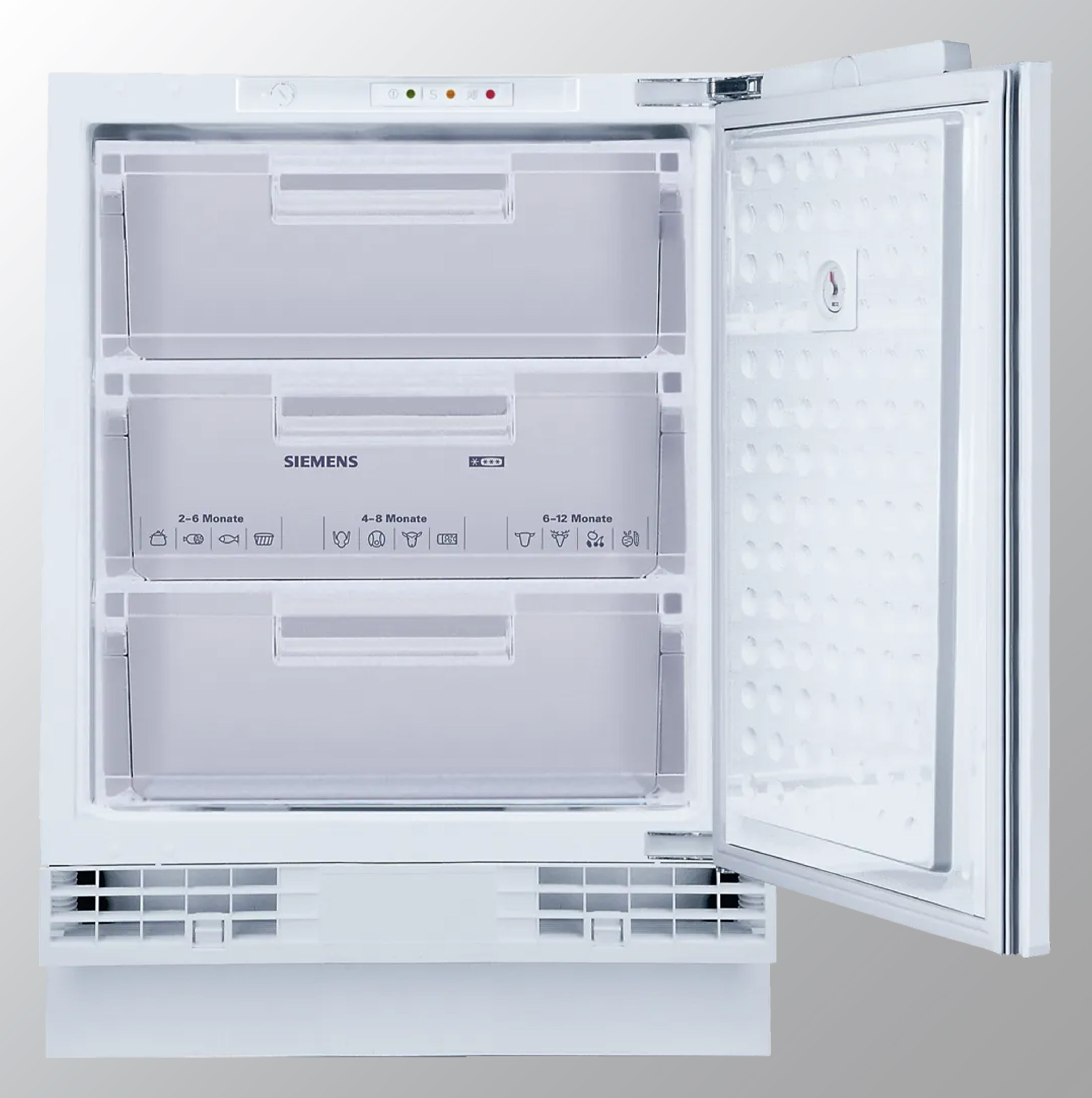 Siemens iQ500 Built-in freezer 82 cm GU15DA55I