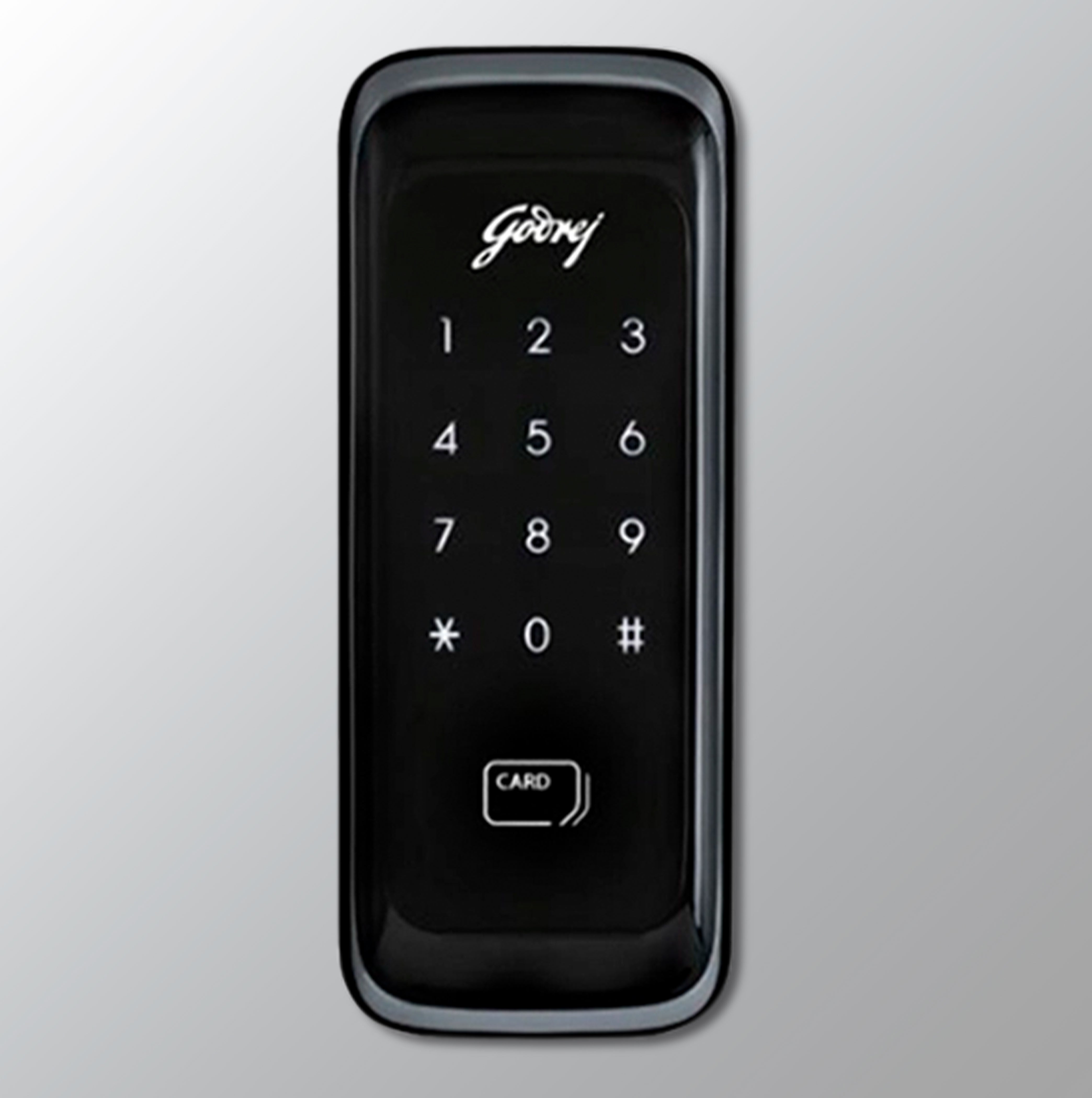 Godrej Advantis Rimtronic- RF Digital Door Lock