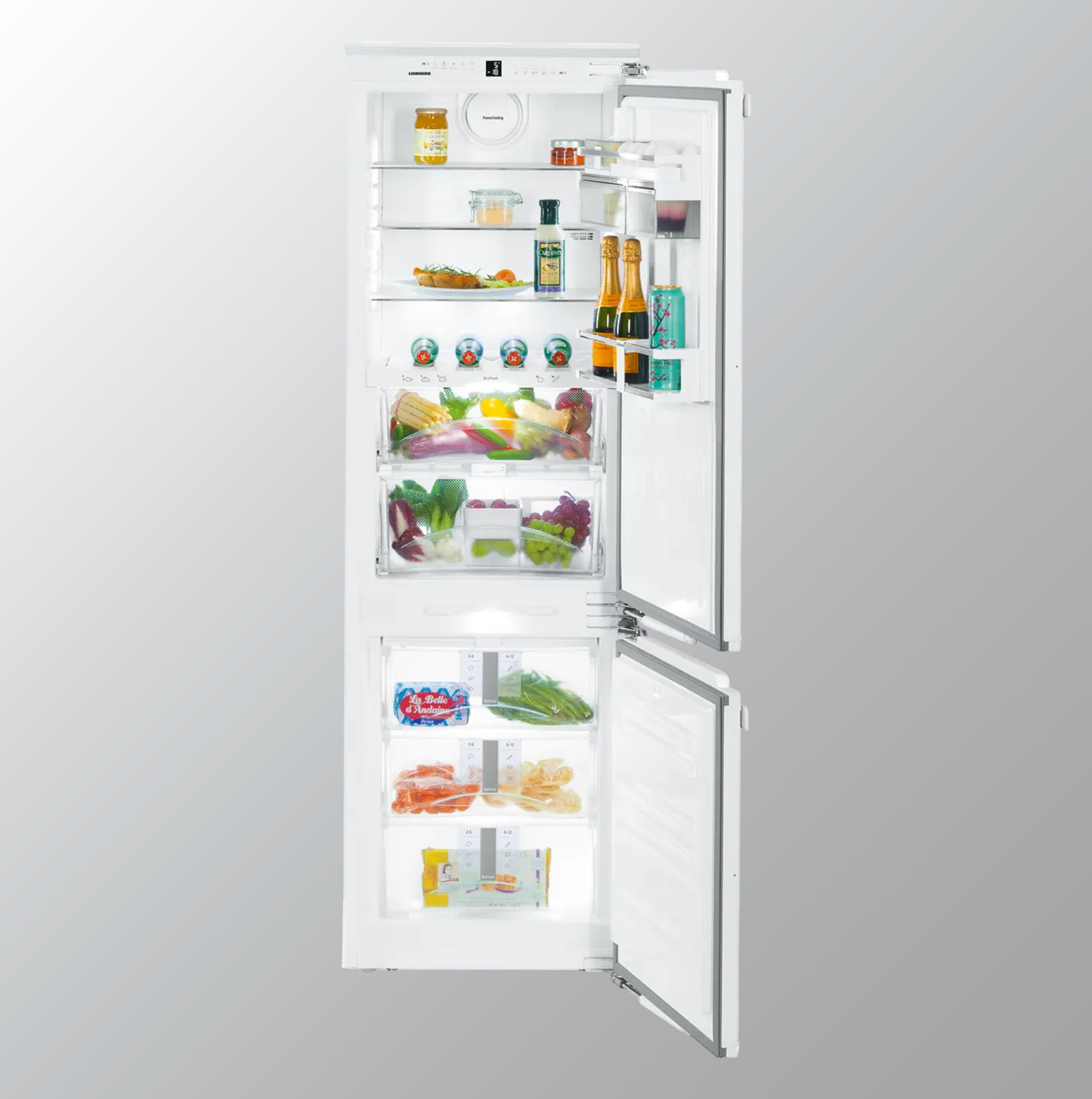 Liebherr 249L FiBBmA2556: Energy-Efficient Bottom Freezer Refrigerator ...