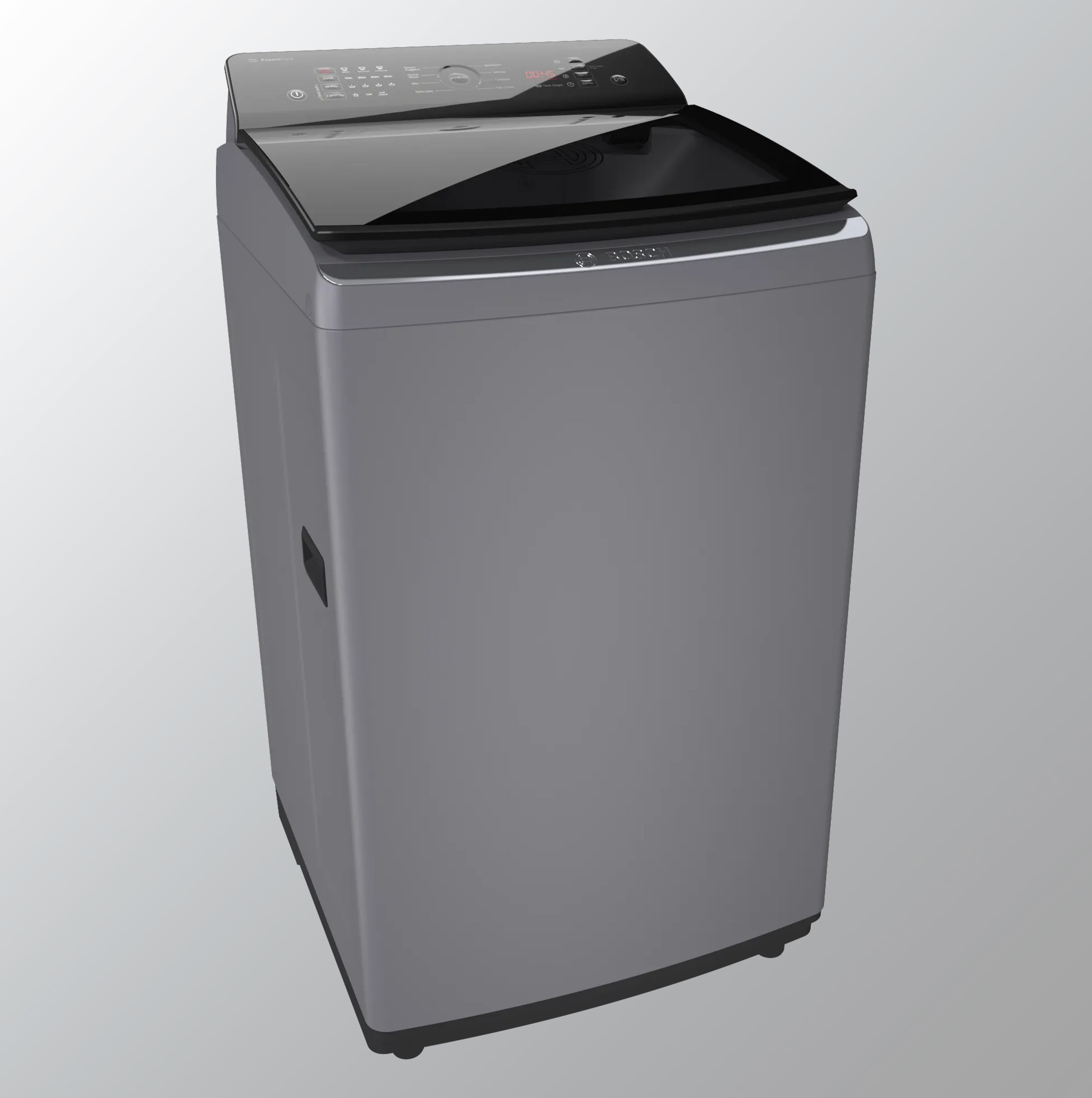Bosch 7 Kg Top Load Washing Machine (WOE701D0IN-N_DarkGrey)