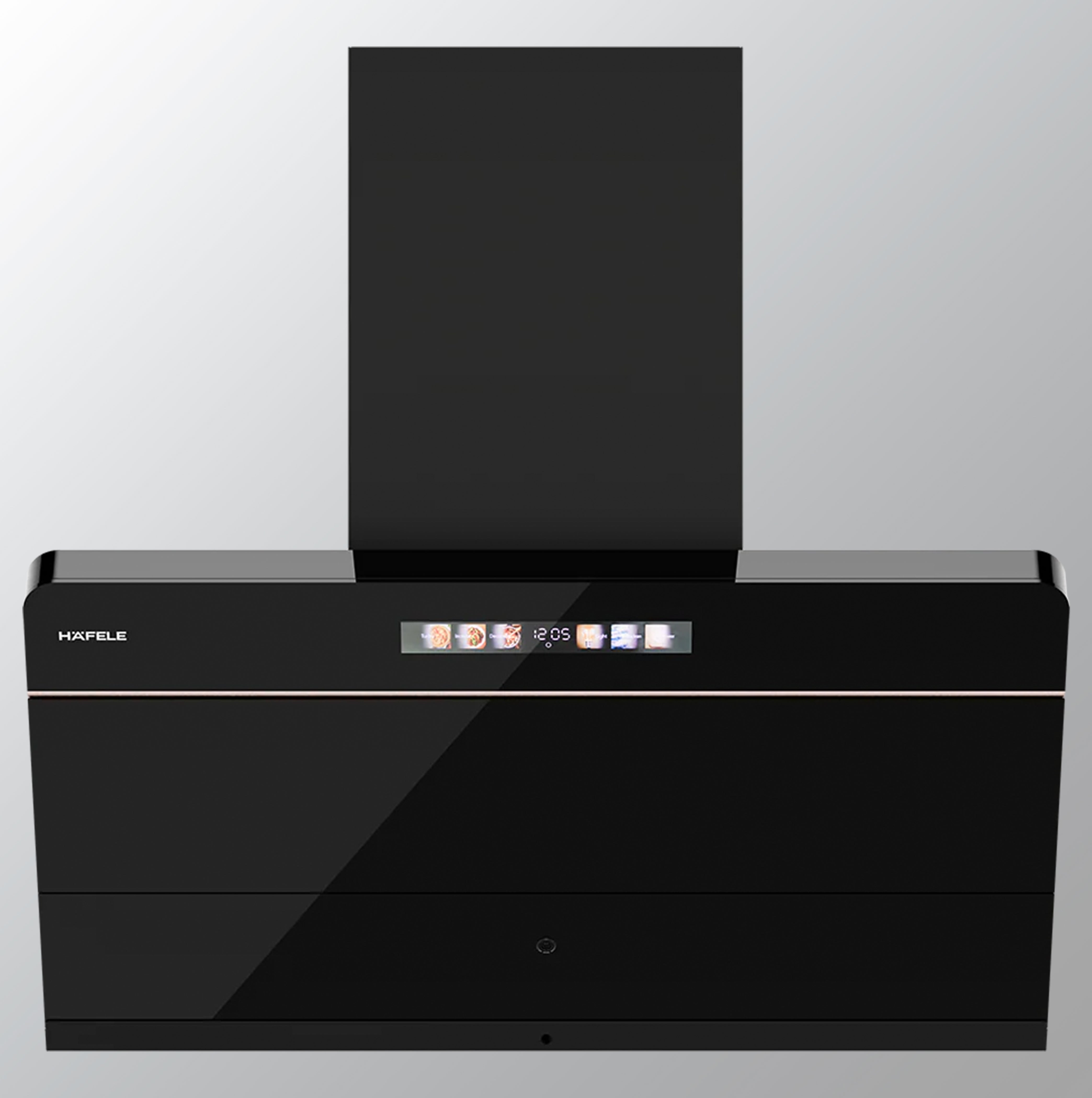 Hafele TERESA 90 PLUS Chimney: Sleek Design, Powerful Performance
