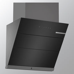 Bosch DWKA68G60I 60 cm Self-Clean Chimney - Black