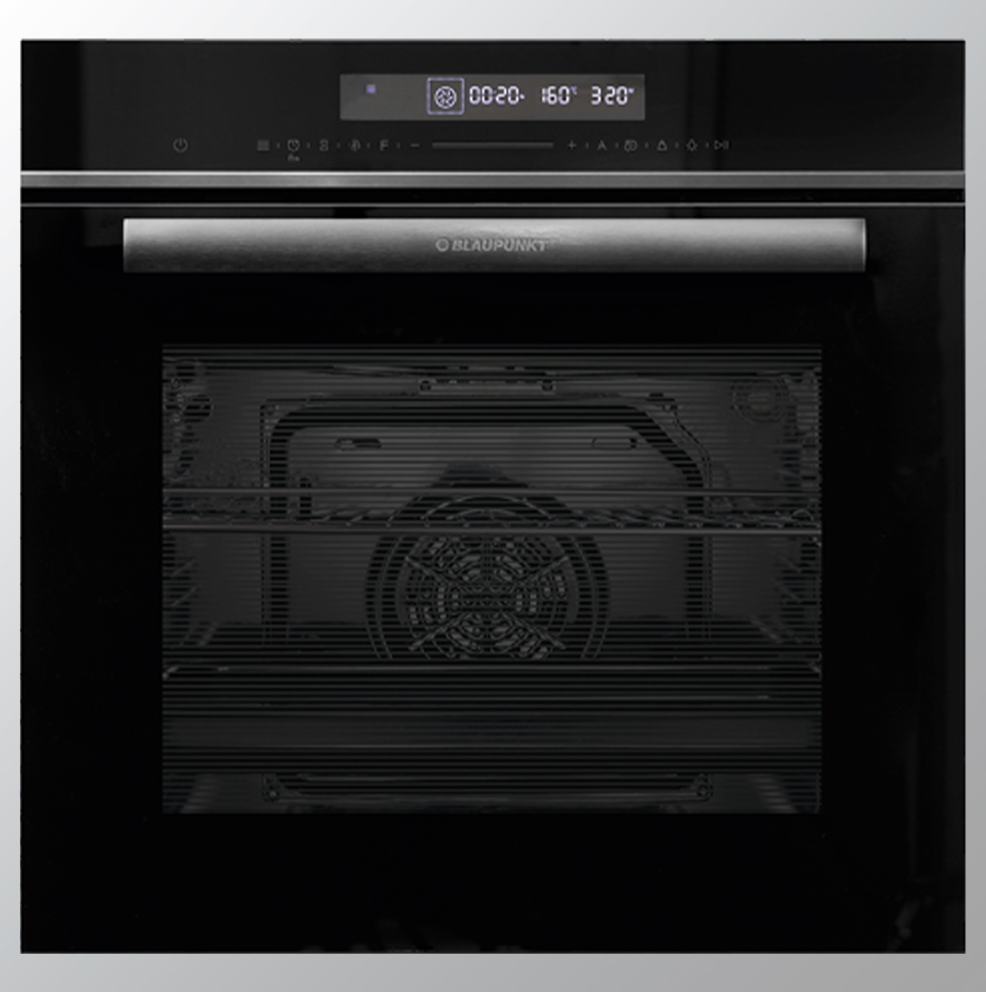 Blaupunkt Built-in Oven with Microwave 5B60M8690GB - Efficient and Versatile Cooking Appliance
