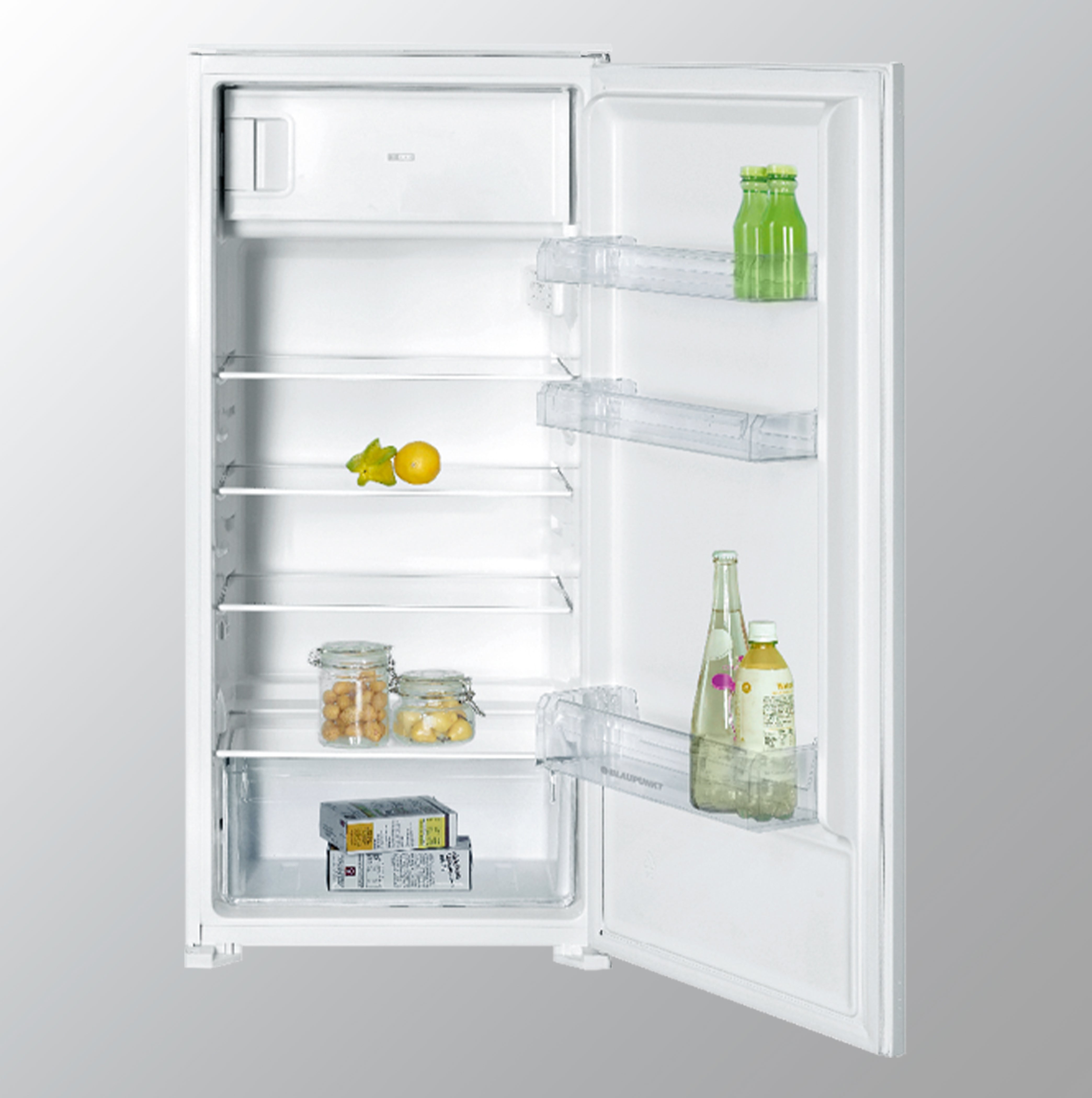 Blaupunkt 5CG241FE0 167L Net Fridge: 39dB Noise, Freeze Capacity