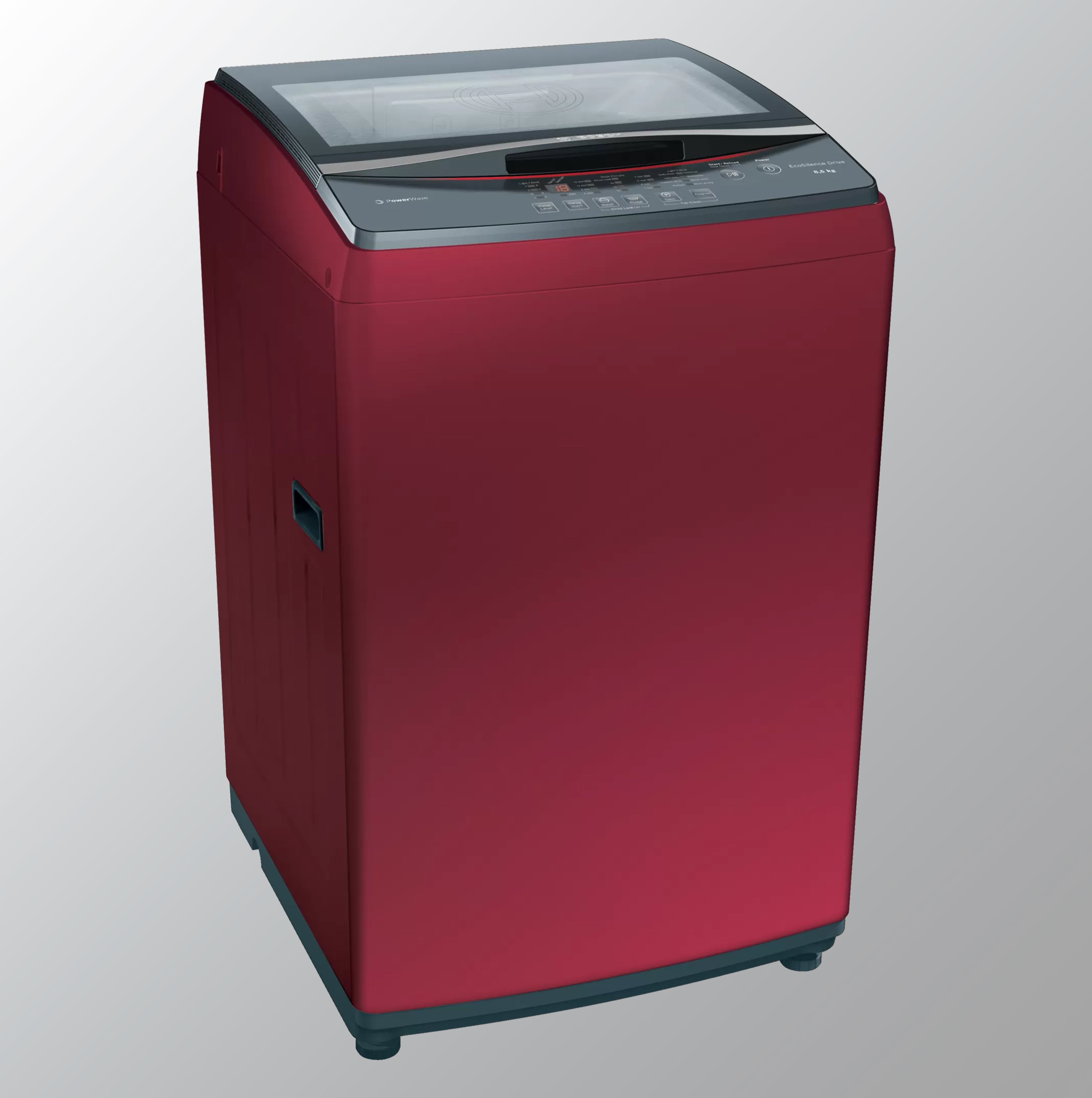 Bosch 8.5KG WOE854C1IN முழு தானியங்கி டாப் லோடர் வாஷிங் மெஷின்