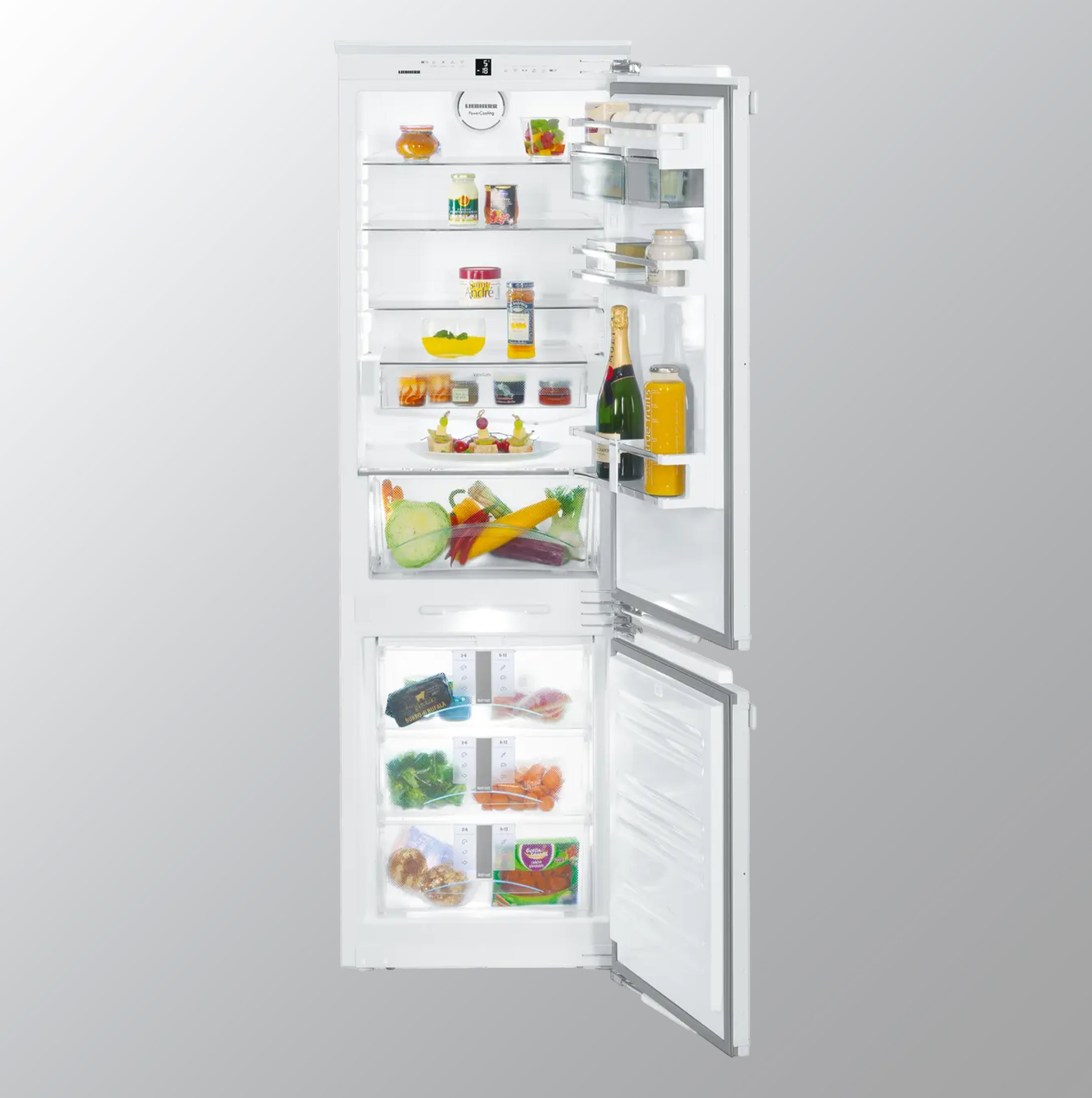 Liebherr 263L FiNBmA2756 Freezer: Spacious and Efficient Cooling Solution