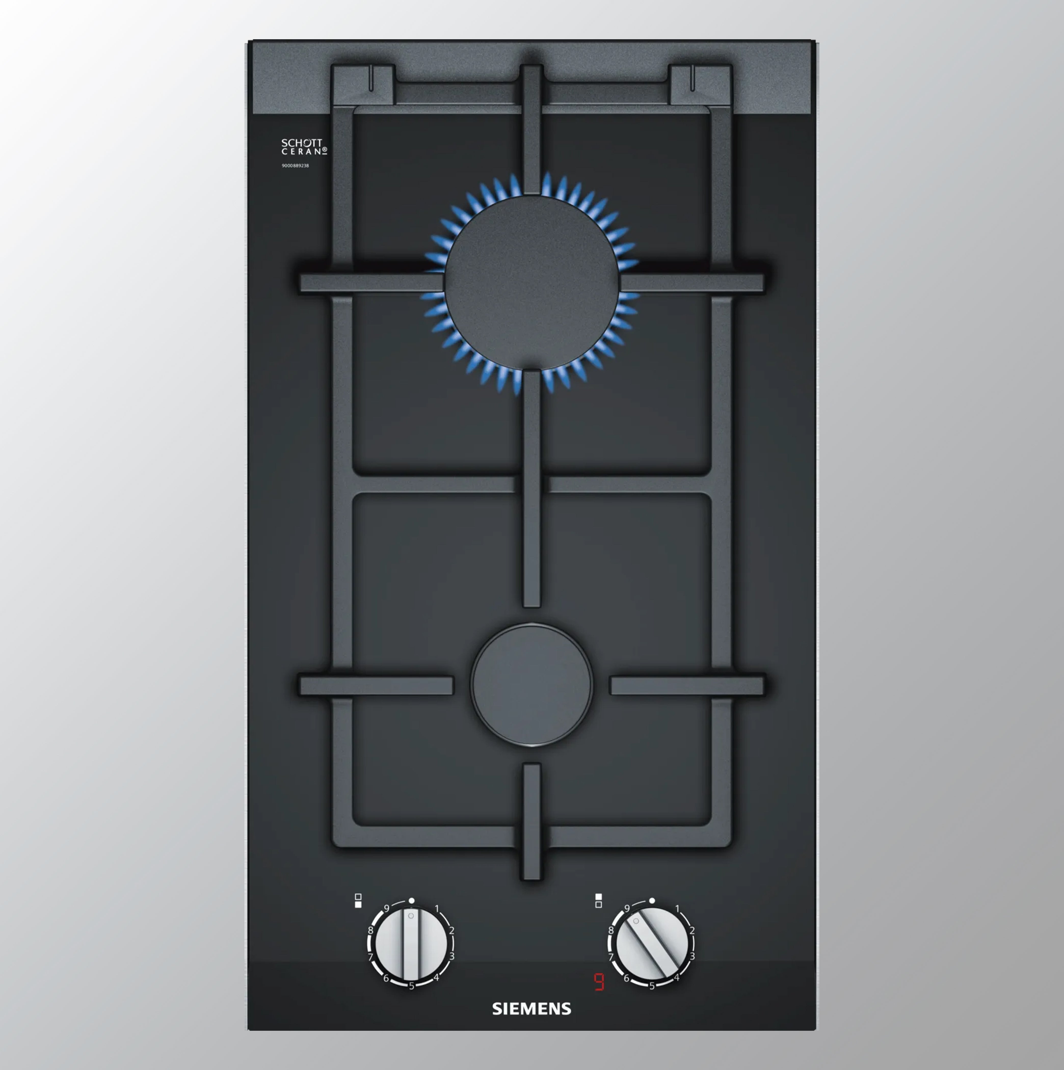 Siemens Domino Gas hob 30 cm ER3A6BD70