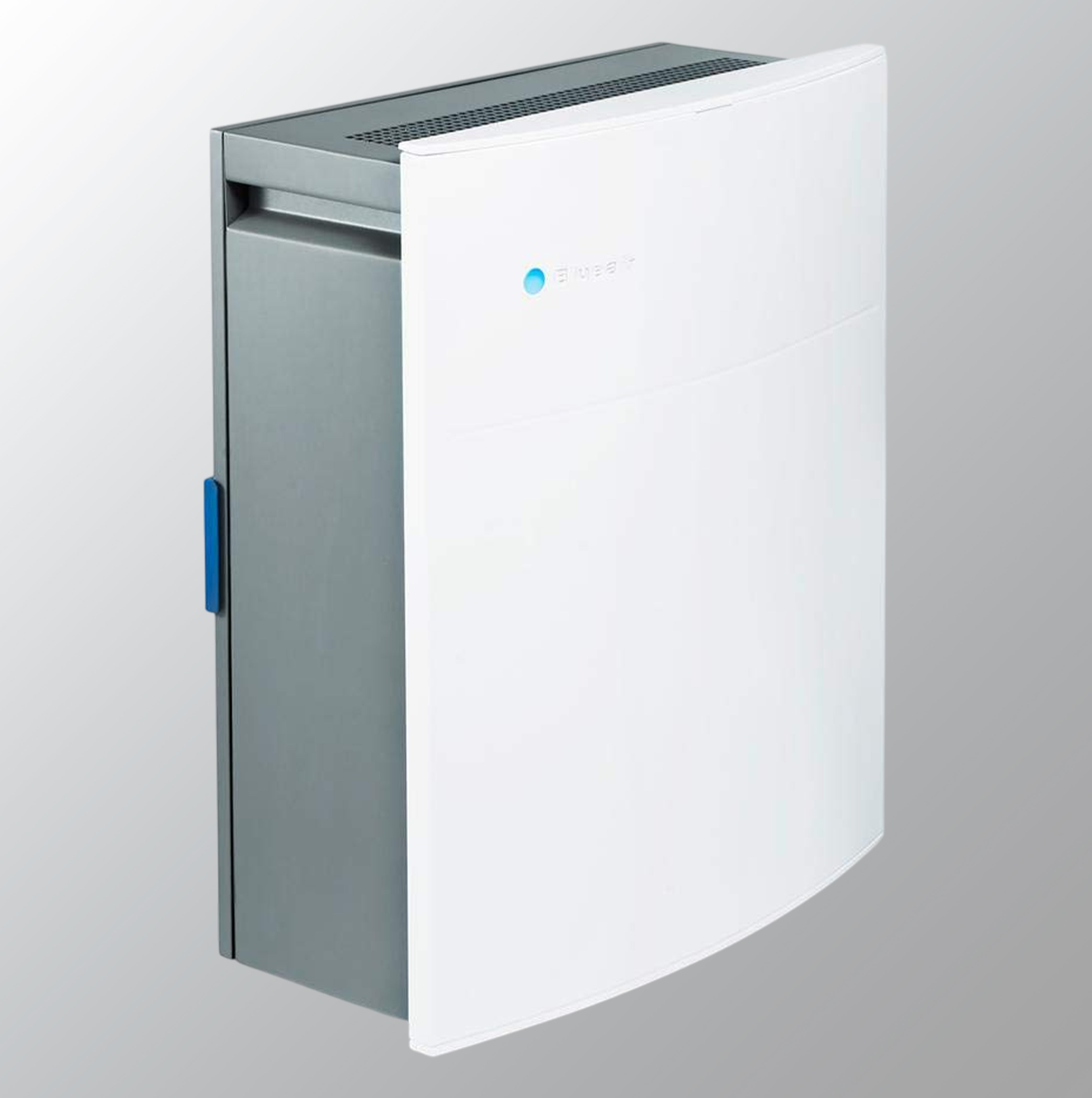 Blueair Classic 280i removes 99.99% viruses & bacteria, HEPASilentTM technology, IOT enabled with smart built-in sensors, PM2.5 and VOC indicators, 5Yr Warranty, 279 sq ft (White)