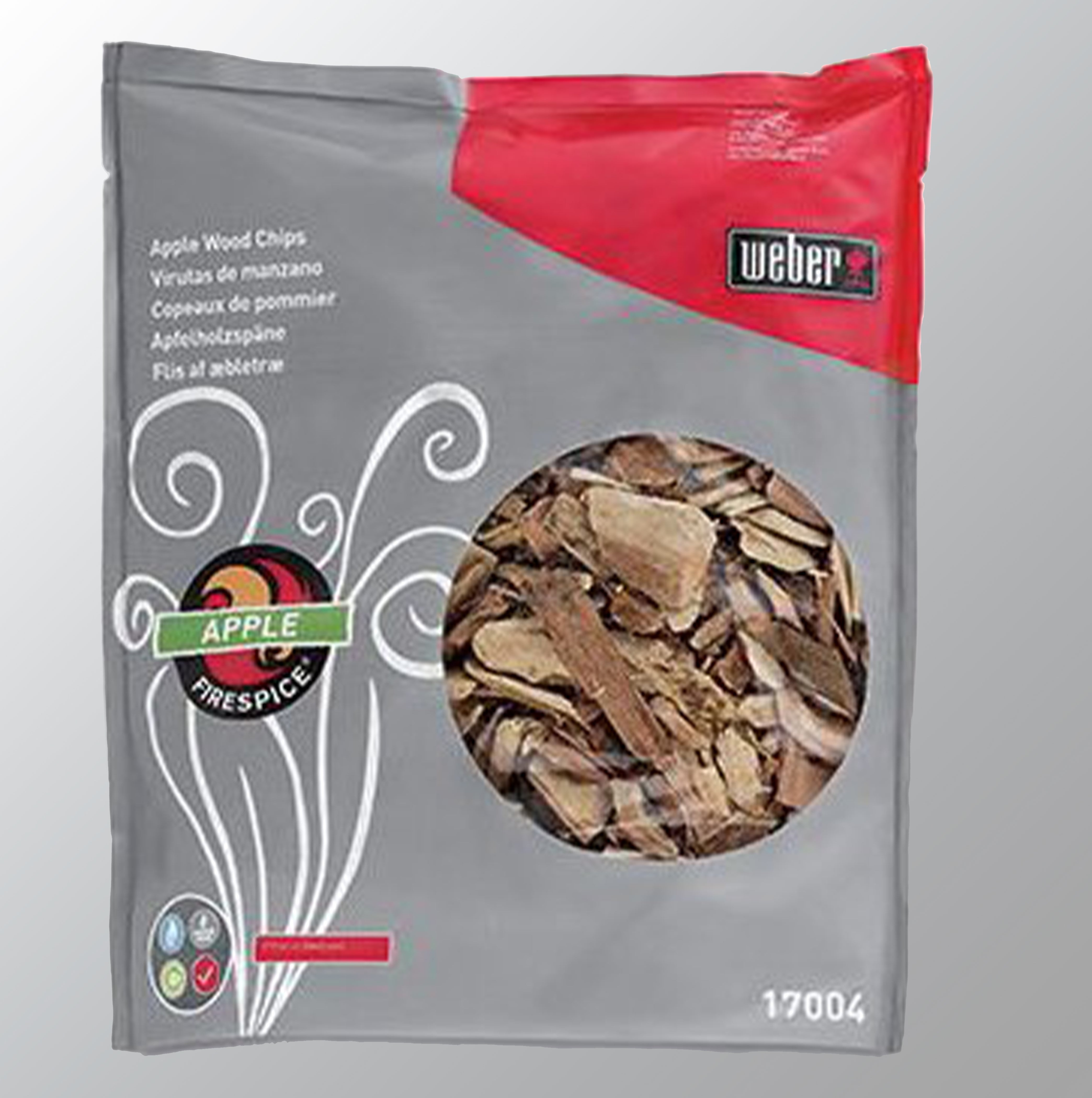 Weber 17004 Apple Wood Chips