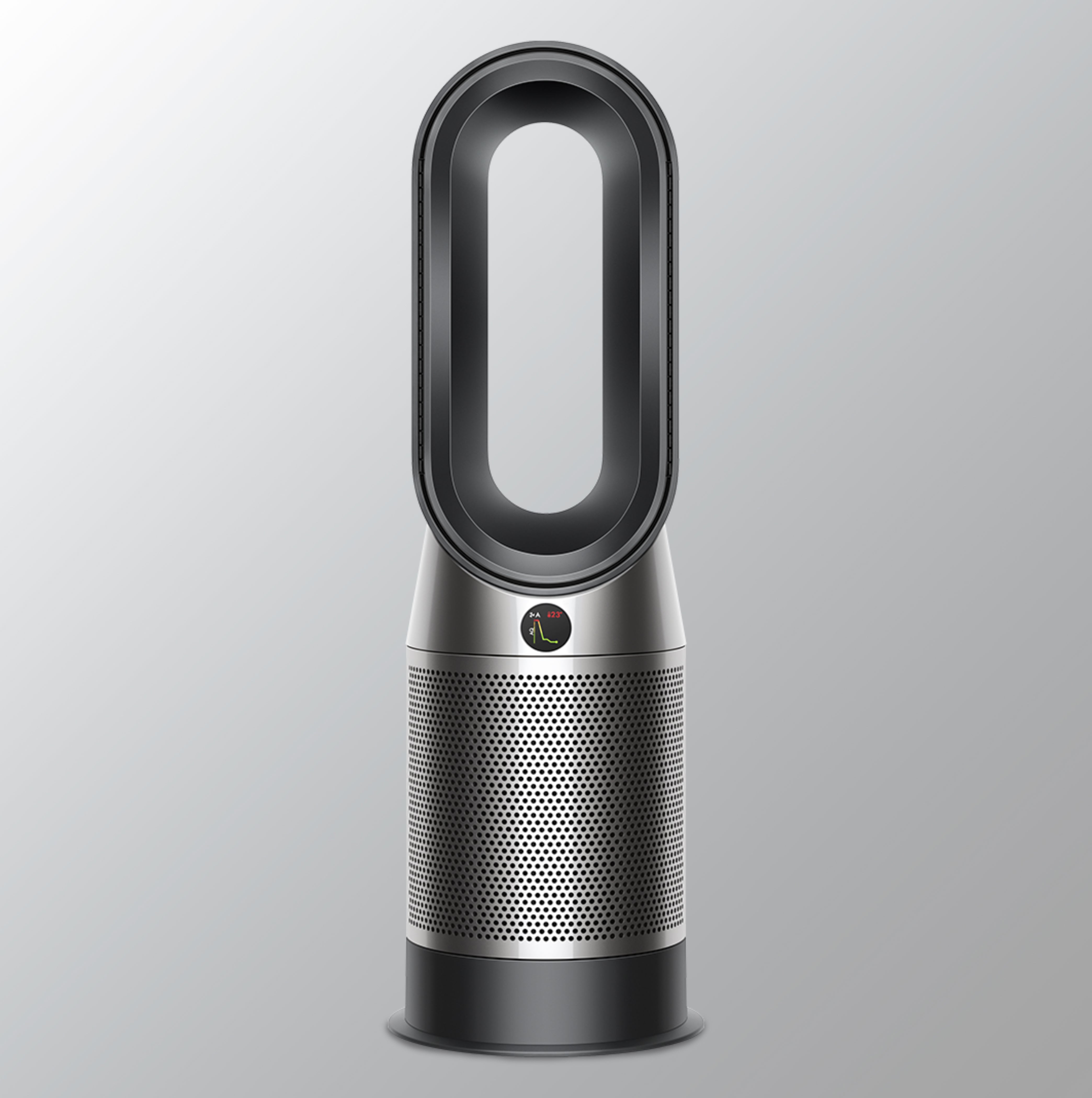 Dyson Purifier Hot+Cool Air Purifier with heater, HEPA+Activated Carbon Filter, Wi-Fi Enabled, HP07