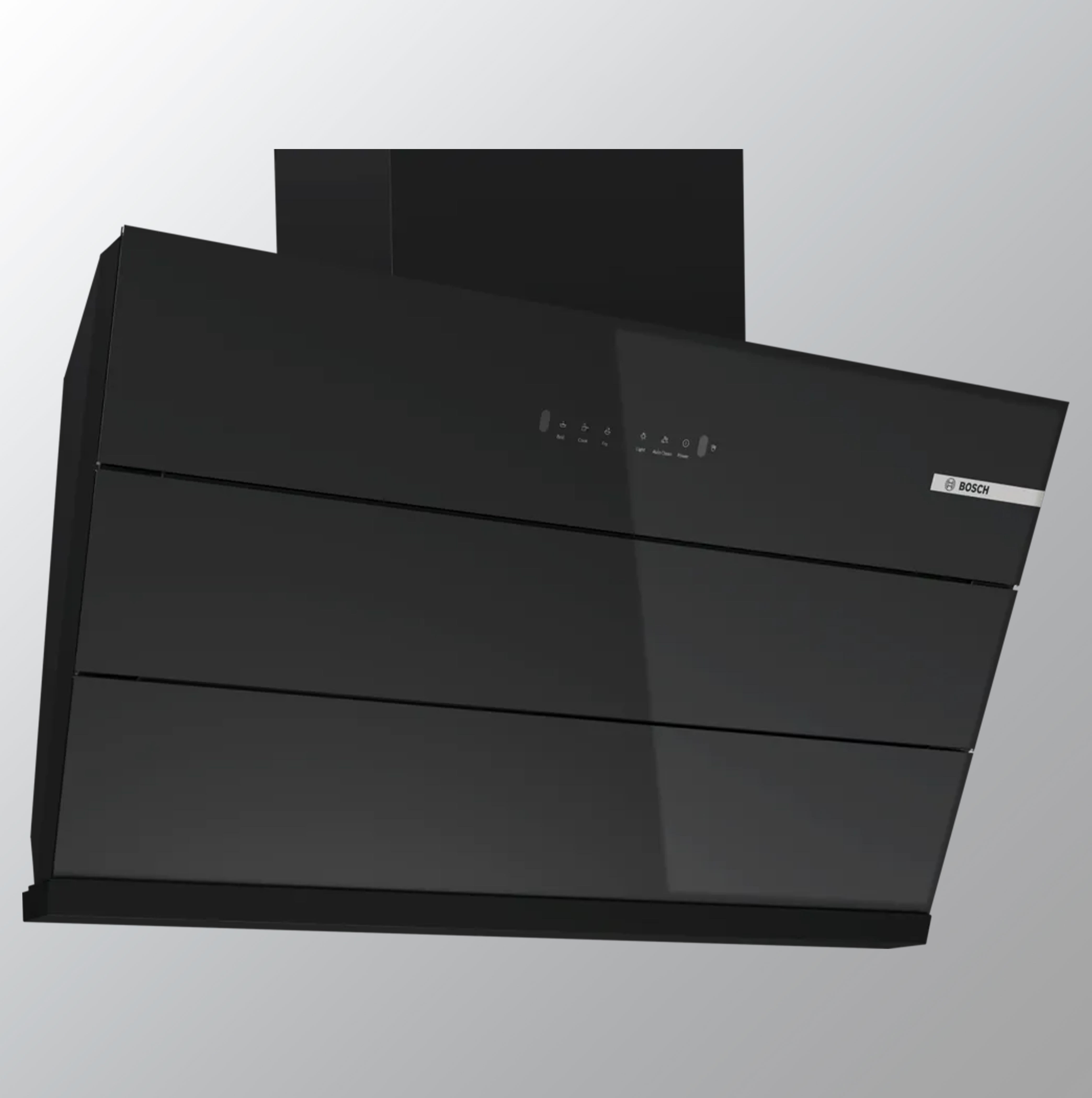 Bosch DWK98IJ60I 90cm Wall Mount Chimney: Sleek Design, Powerful Performance