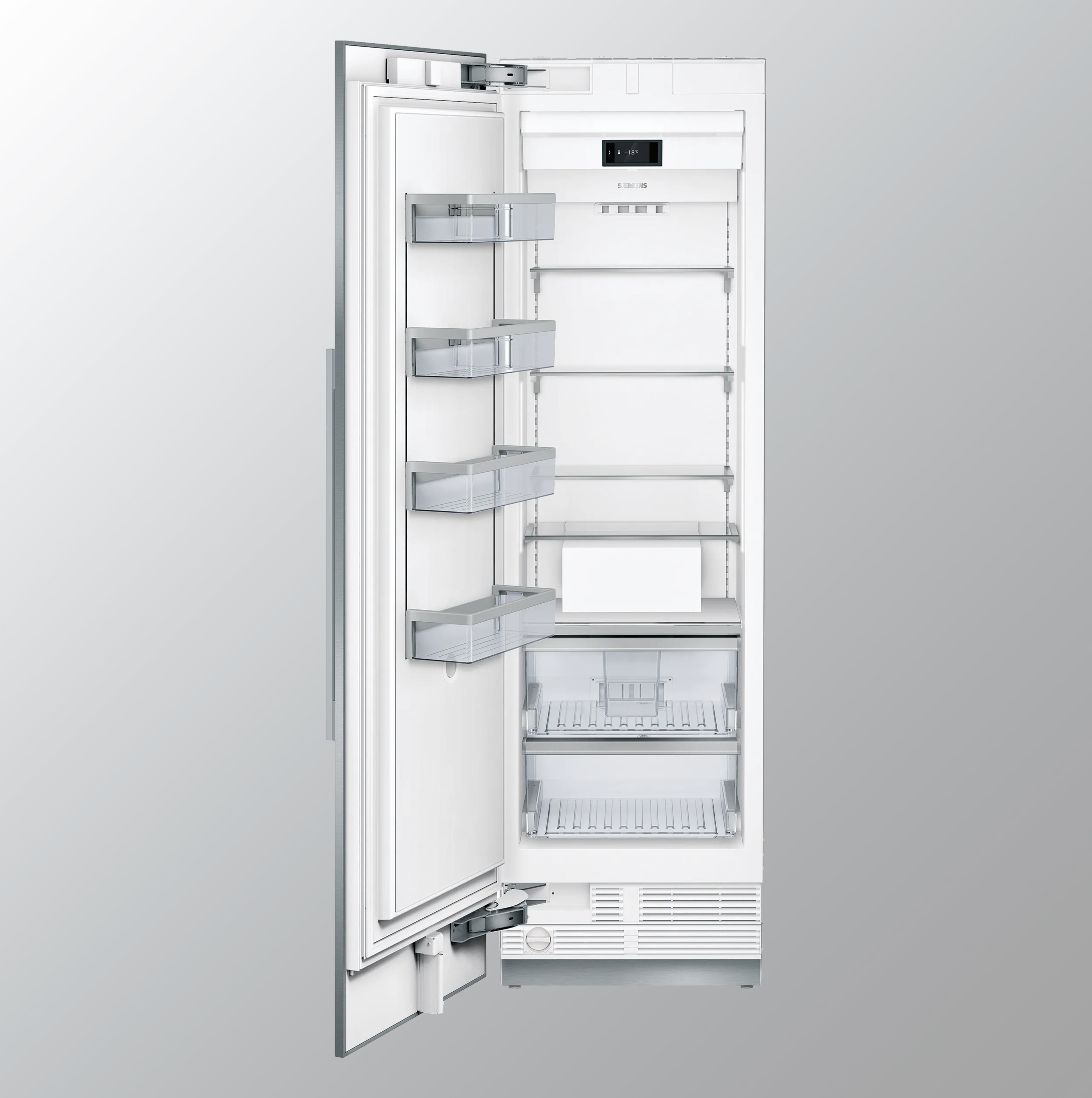 Siemens iQ700 Built-in freezer 212.5 x 60.3 cm FI24NP32