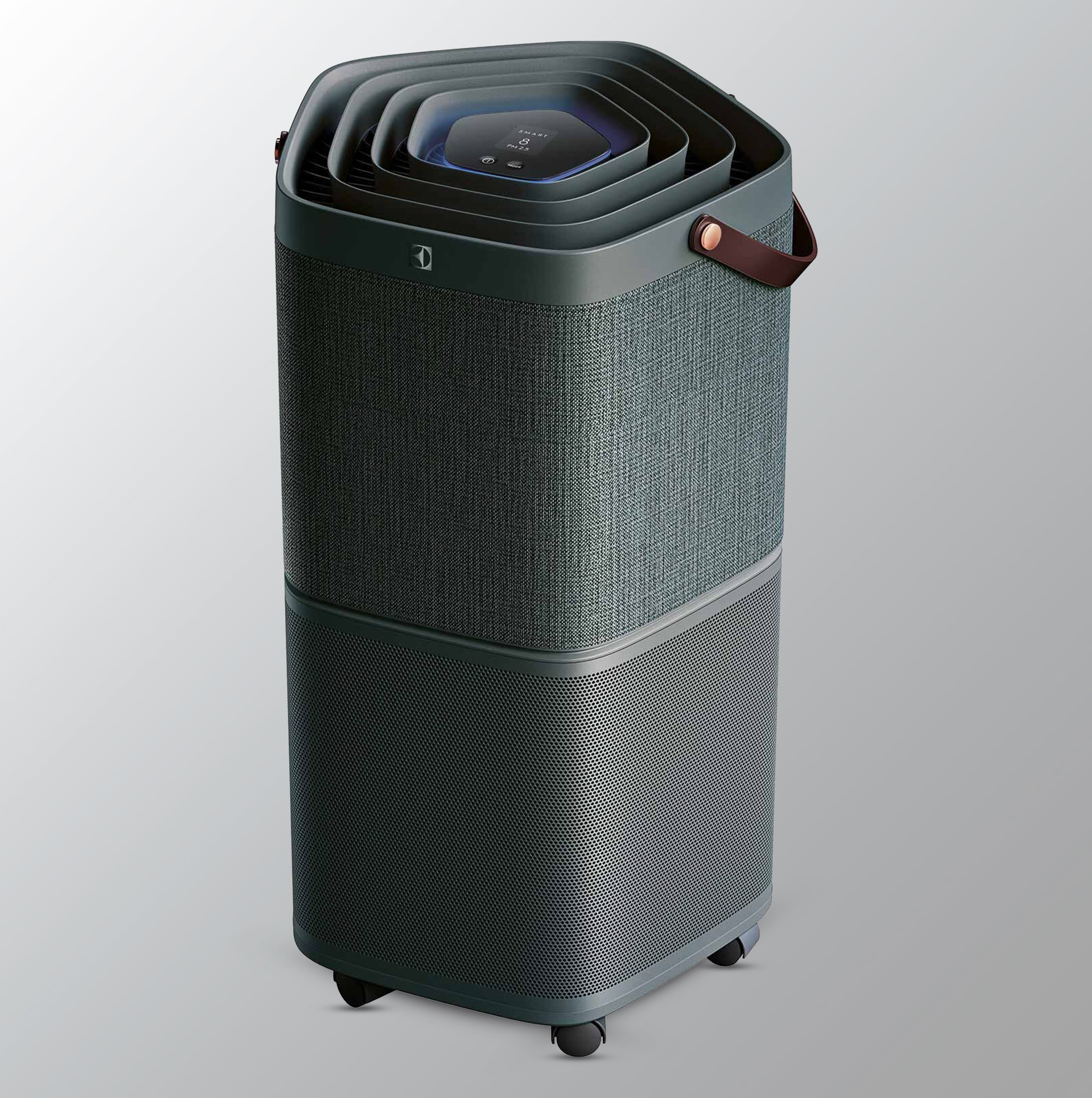 Electrolux Pure A9 Air Purifier with 5 Stage HEPA13 filter PA91-406DG