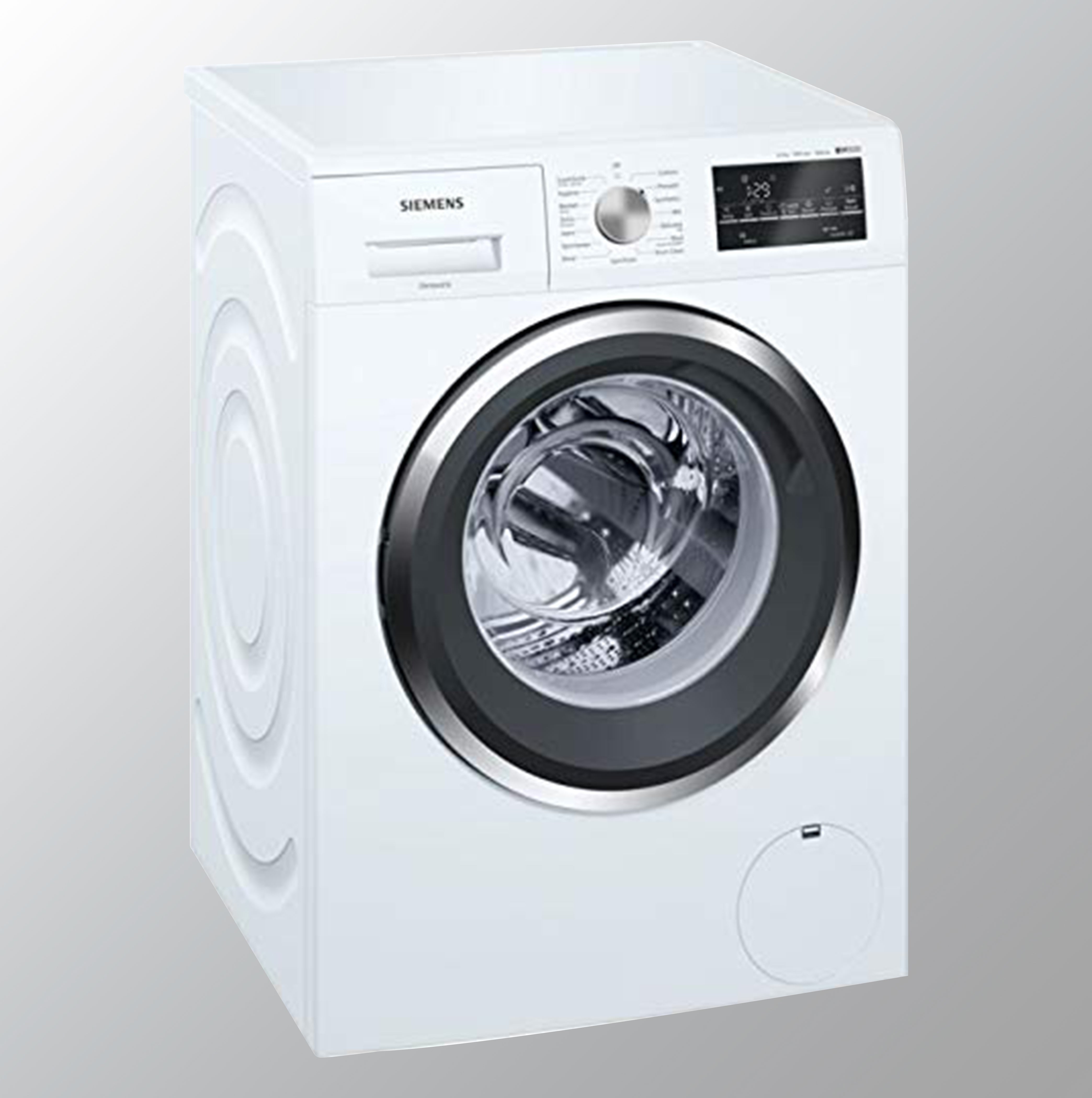 Siemens iQ500 washing machine, front loader 8 kg 1400 rpm WM14T461IN