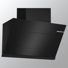 Bosch DWKA98G60I 90 cm Self-Clean Chimney - Black