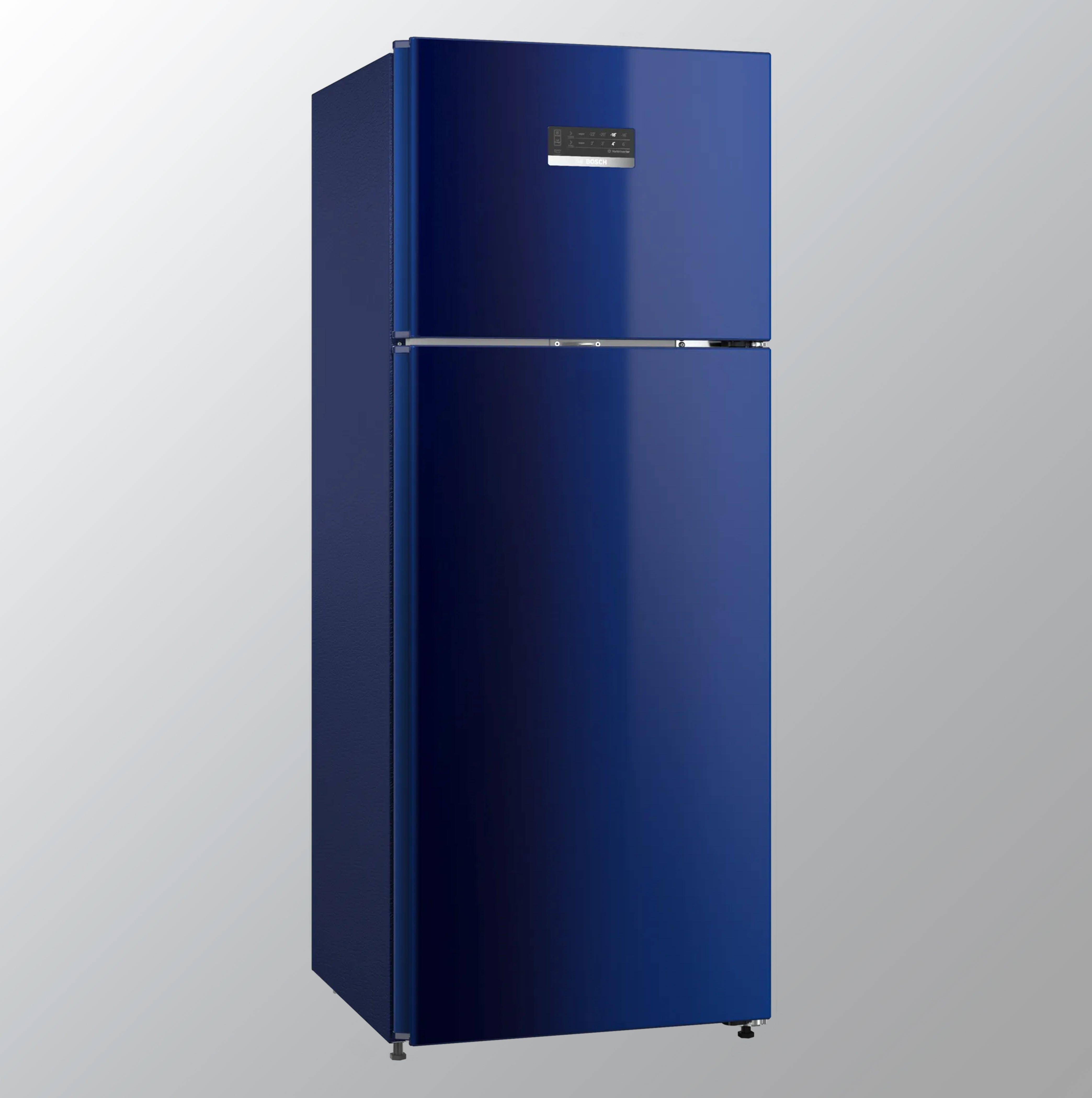Bosch Max Convert 263L Inverter Frost Free Refrigerator (CTC27BT4NI, Convertible, Egyptian Blue, 2022 Model)