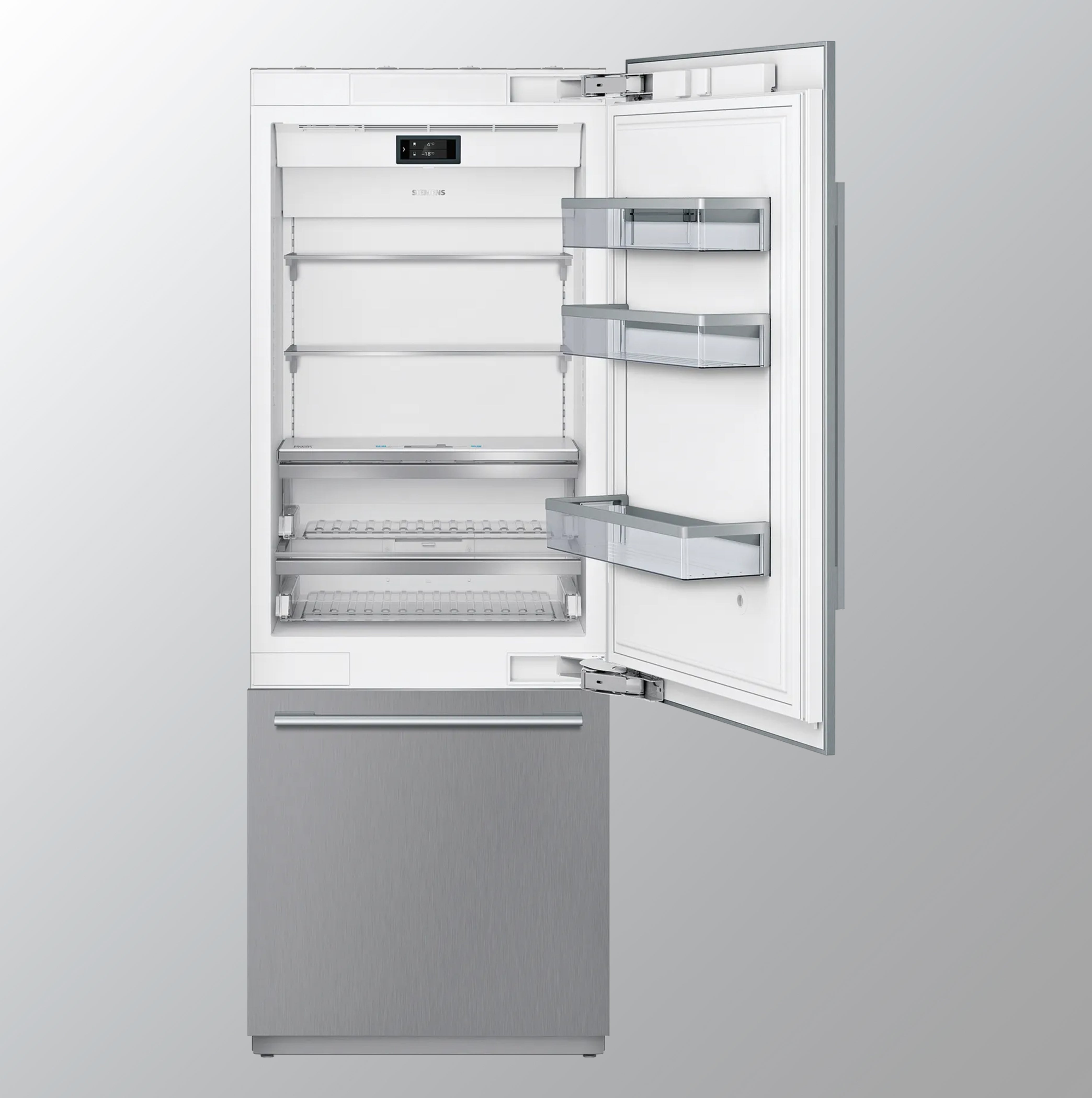 Siemens iQ700 Built-in bottom freezer 212.5 x 75.6 cm CI30BP02
