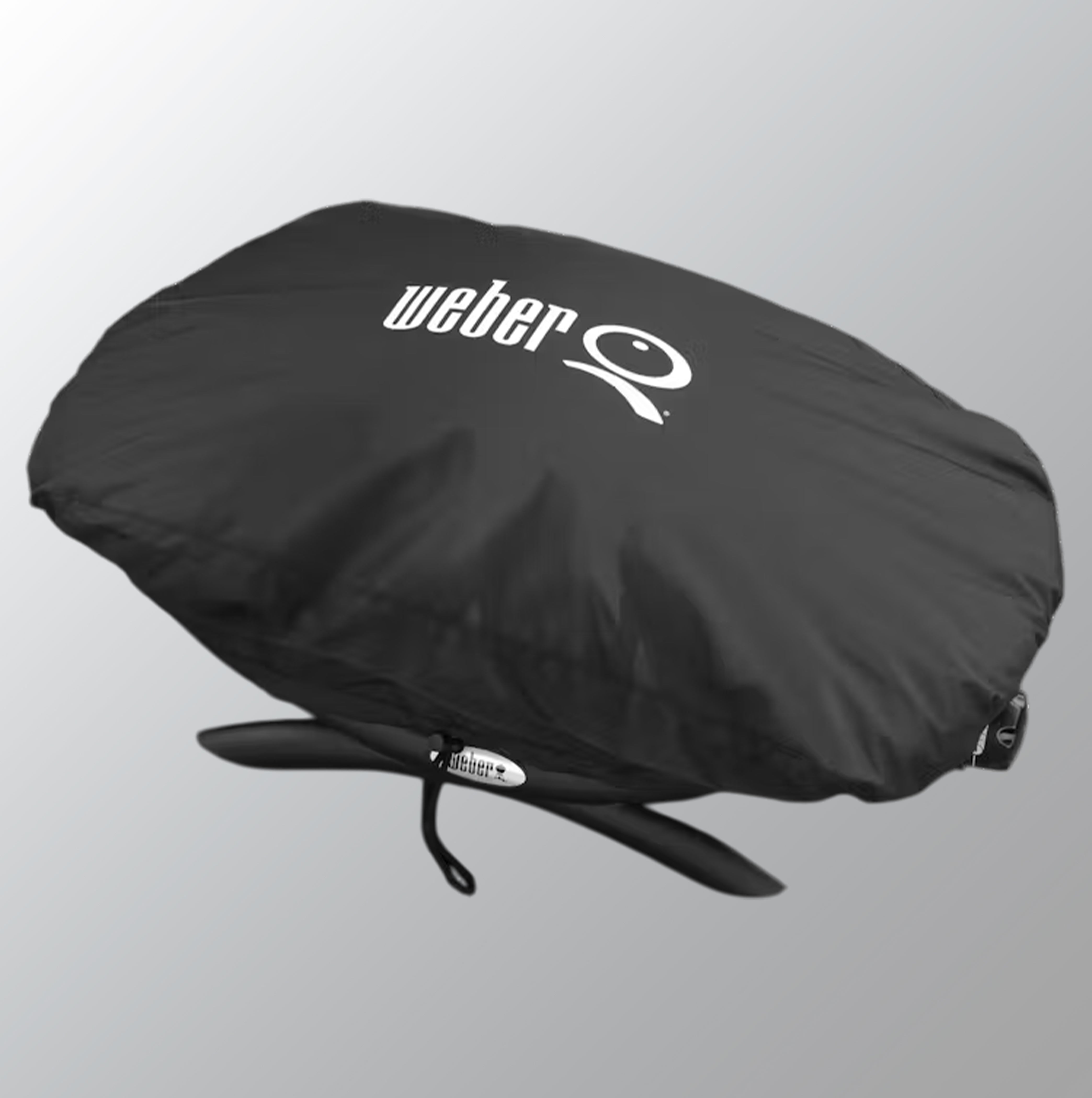 Weber Q Grill Cover- Q100/1000 Series Grills