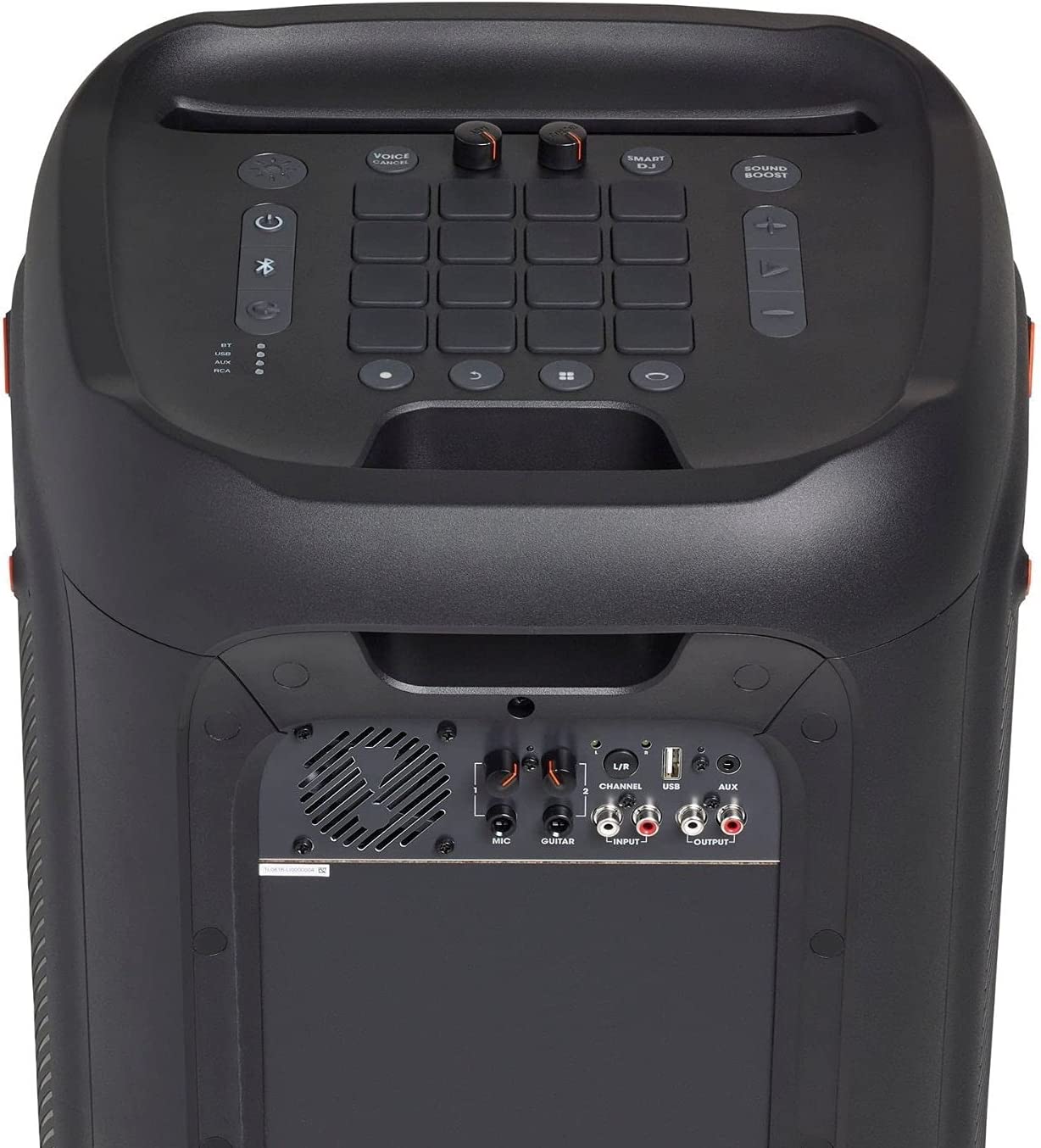 JBL PartyBox 1000 - High Power Wireless Bluetooth Party Speaker