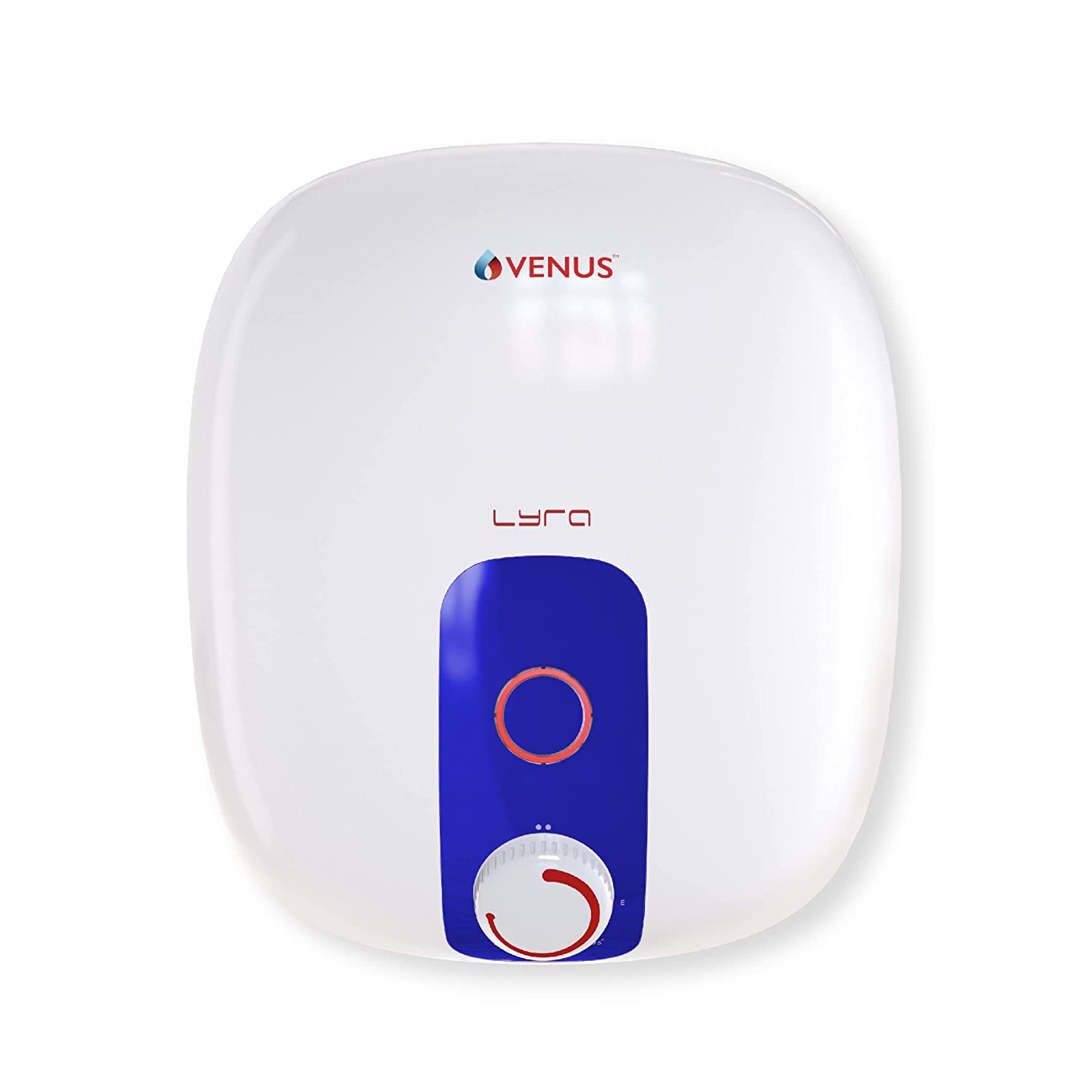 Venus Lyra 10R 10L Water Heater White Blue 4 Stars