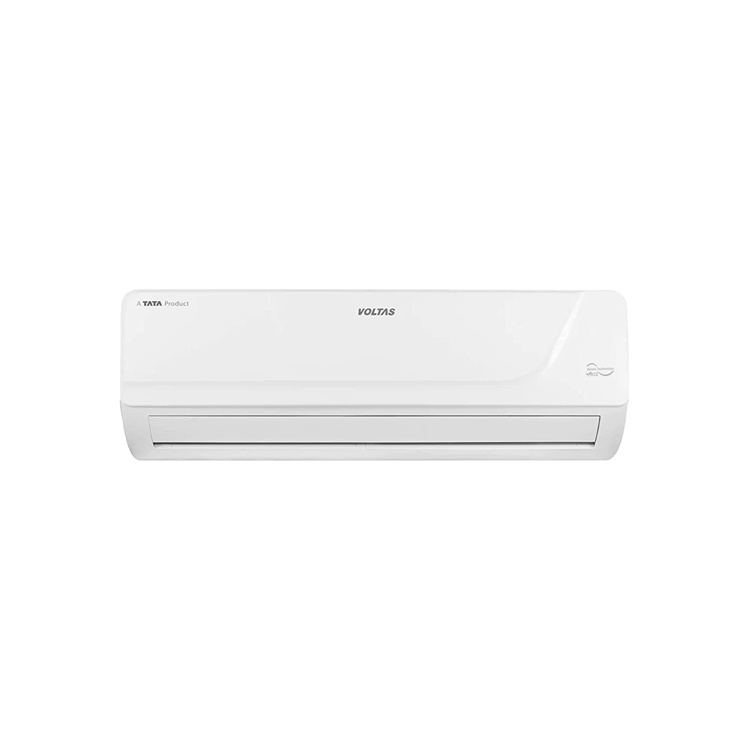 Voltas 1 Ton 3 Star 123V CAZR Adjustable Inverter Split Air Conditioner with High Ambient Cooling (2022 Model)