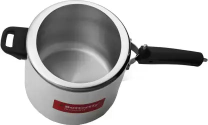 Butterfly Standard 6.5 L Pressure Cooker  (Aluminium)