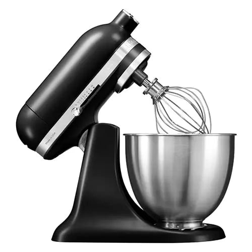 KitchenAid Artisan Mini 5KSM3311XDBM 3.3-Litre Stand Mixer (Black Matte)