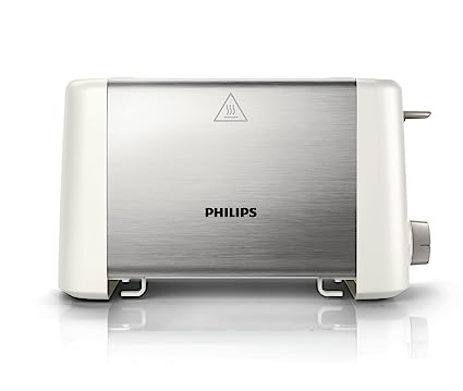 Philips HD4825/01 2 2 Slice Pop Up Toaster
