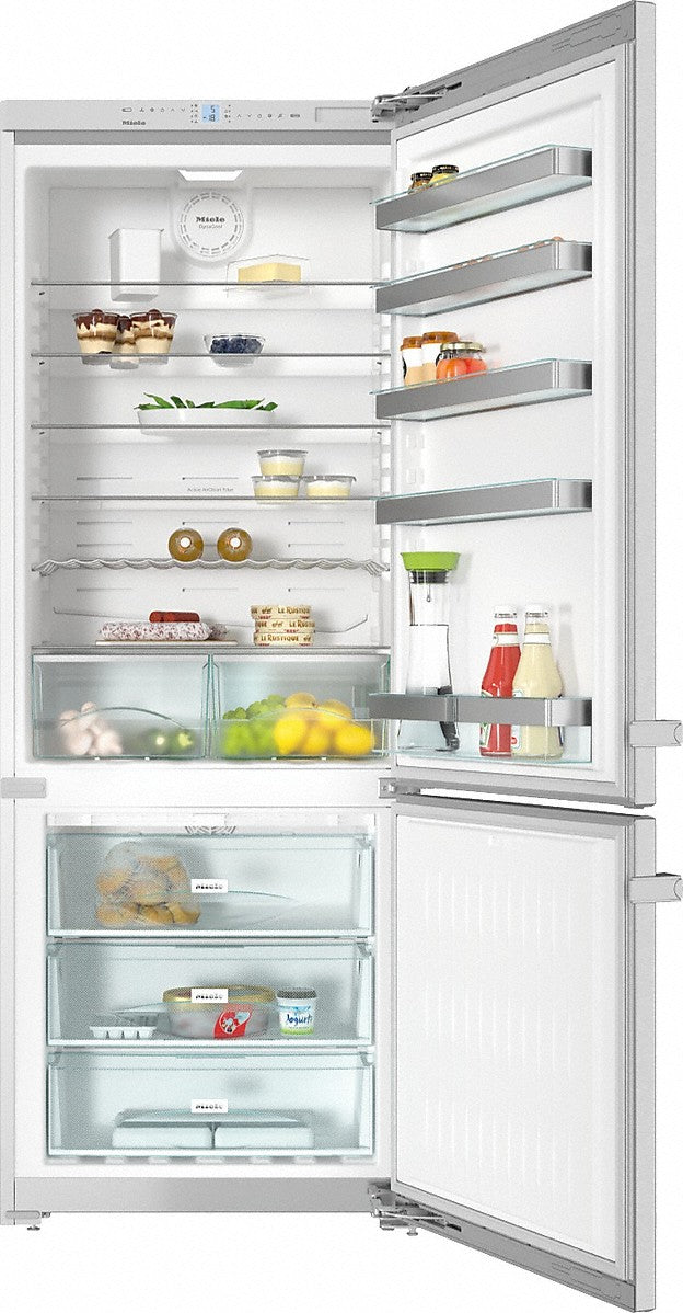 Miele Fridge Freezer KFN 15943 D edt/cs 452 liters