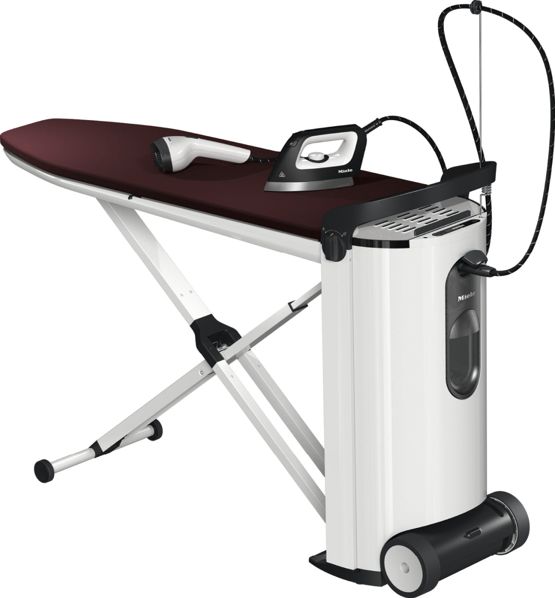 Miele Ironing System B 4847 - Fashion Master Steam Ironing System