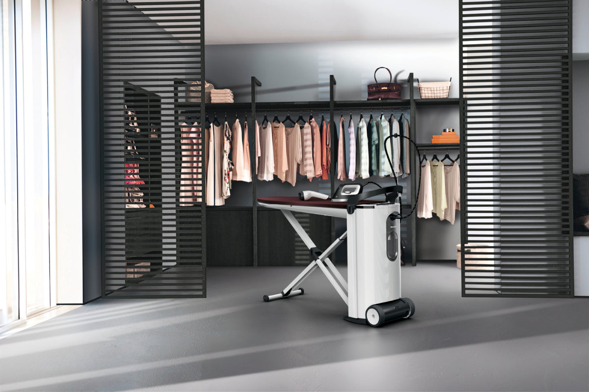 Miele Ironing System B 4847 - Fashion Master Steam Ironing System